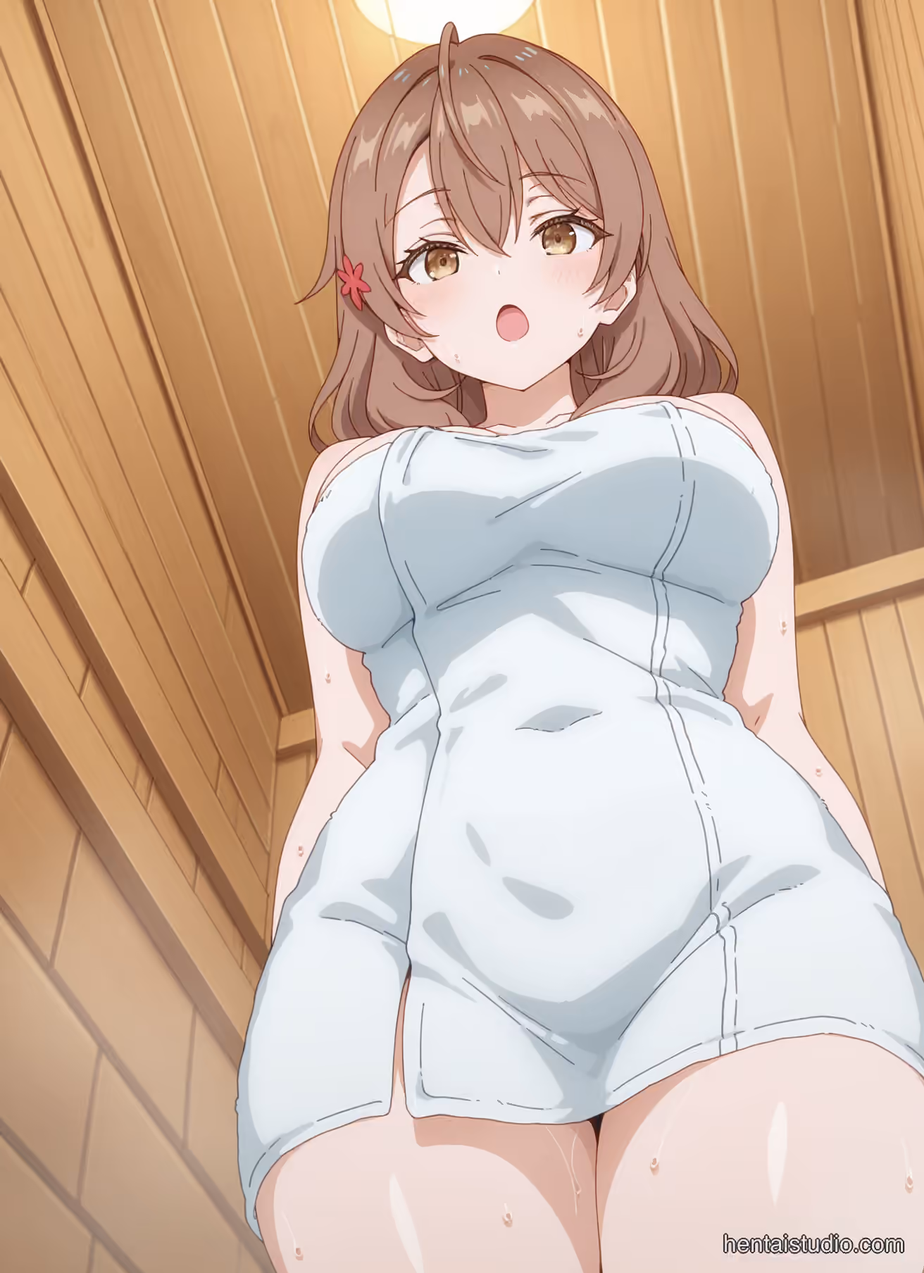 Masha Kujou (Mariya Mikhailovna Kujou) - Alya Sometimes Hides Her Feelings in Russian (Roshidere) - Hentai Gallery 28 - 411 Images — image 137 of 411