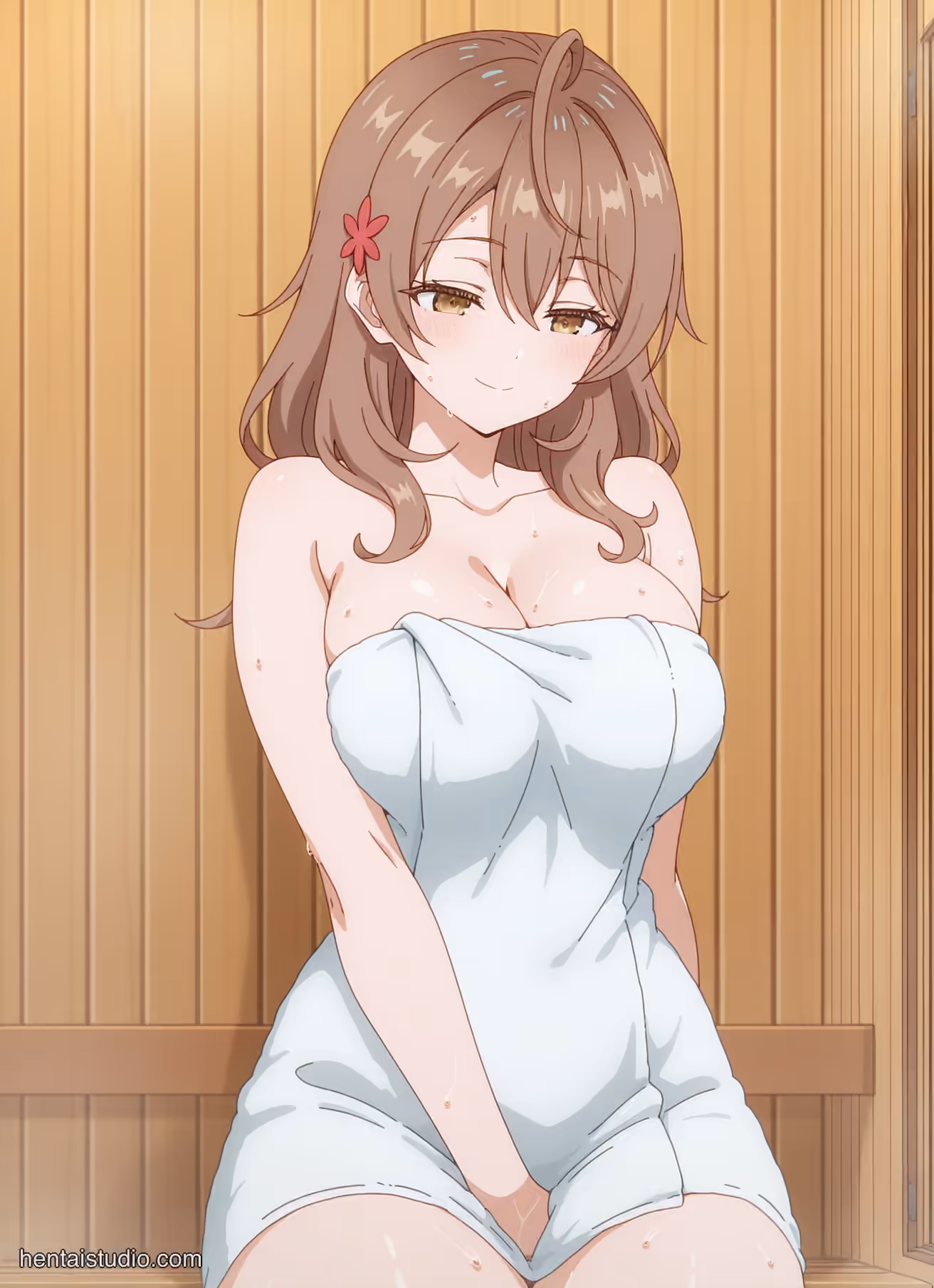 Masha Kujou (Mariya Mikhailovna Kujou) - Alya Sometimes Hides Her Feelings in Russian (Roshidere) - Hentai Gallery 28 - 411 Images — image 139 of 411