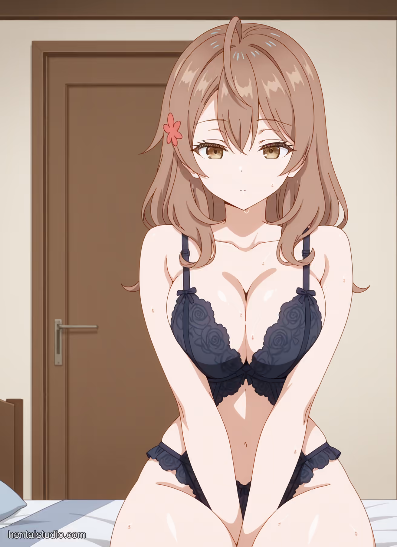 Masha Kujou (Mariya Mikhailovna Kujou) - Alya Sometimes Hides Her Feelings in Russian (Roshidere) - Hentai Gallery 28 - 411 Images — image 140 of 411