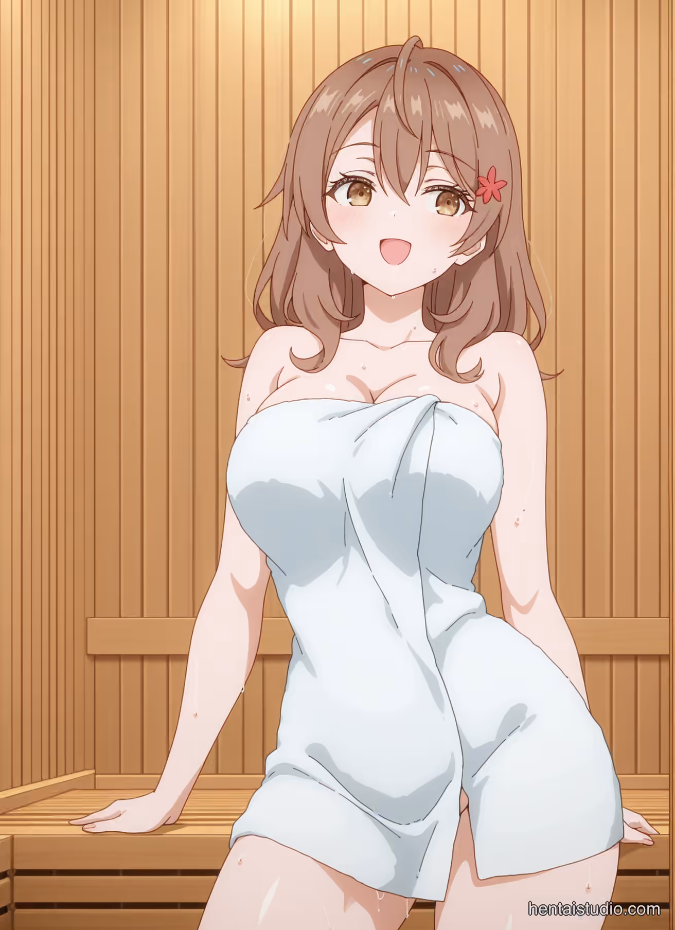 Masha Kujou (Mariya Mikhailovna Kujou) - Alya Sometimes Hides Her Feelings in Russian (Roshidere) - Hentai Gallery 28 - 411 Images — image 141 of 411