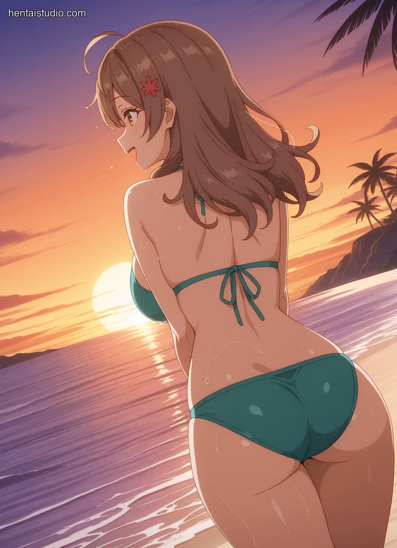 Masha Kujou (Mariya Mikhailovna Kujou) - Alya Sometimes Hides Her Feelings in Russian (Roshidere) - Hentai Gallery 28 - 411 Images — image 143 of 411