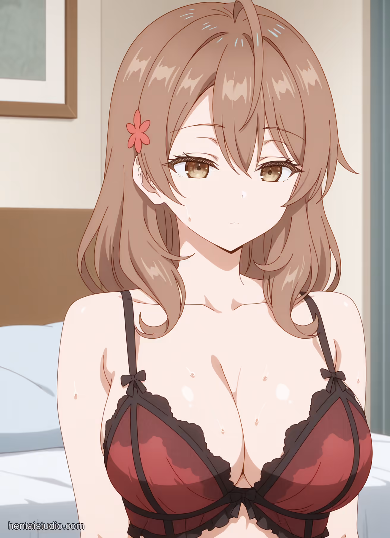 Masha Kujou (Mariya Mikhailovna Kujou) - Alya Sometimes Hides Her Feelings in Russian (Roshidere) - Hentai Gallery 28 - 411 Images — image 153 of 411