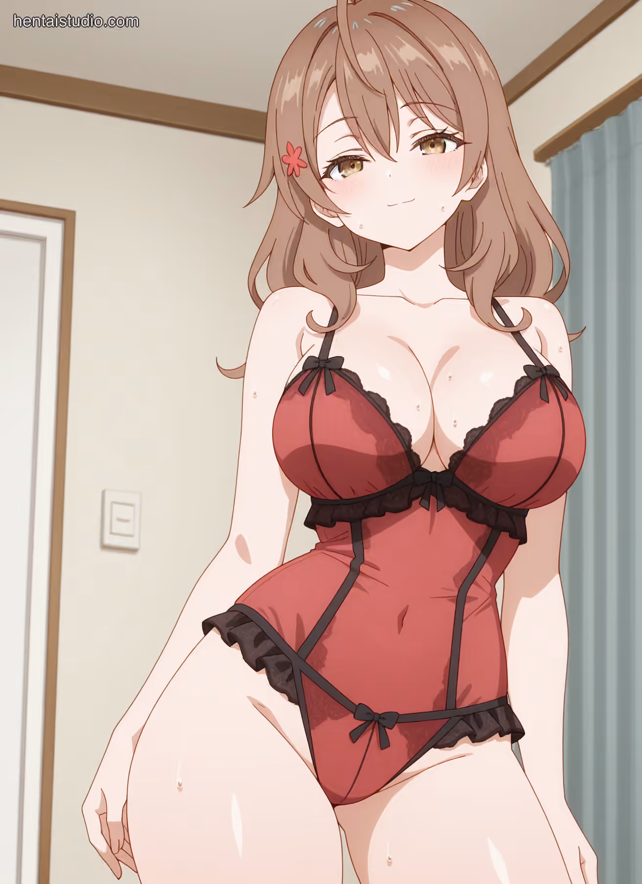 Masha Kujou (Mariya Mikhailovna Kujou) - Alya Sometimes Hides Her Feelings in Russian (Roshidere) - Hentai Gallery 28 - 411 Images — image 154 of 411