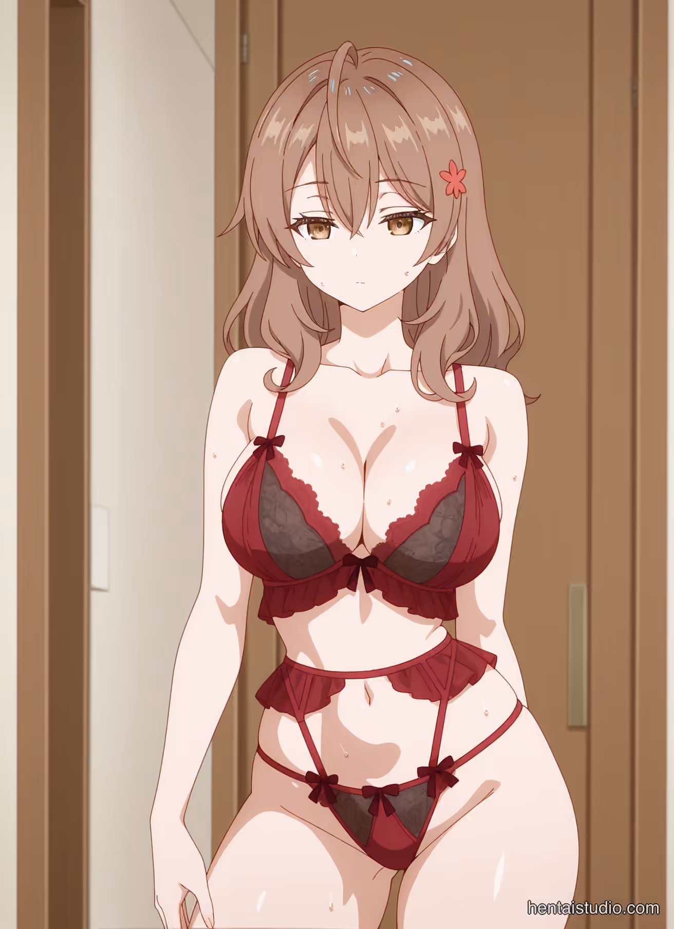 Masha Kujou (Mariya Mikhailovna Kujou) - Alya Sometimes Hides Her Feelings in Russian (Roshidere) - Hentai Gallery 28 - 411 Images — image 160 of 411