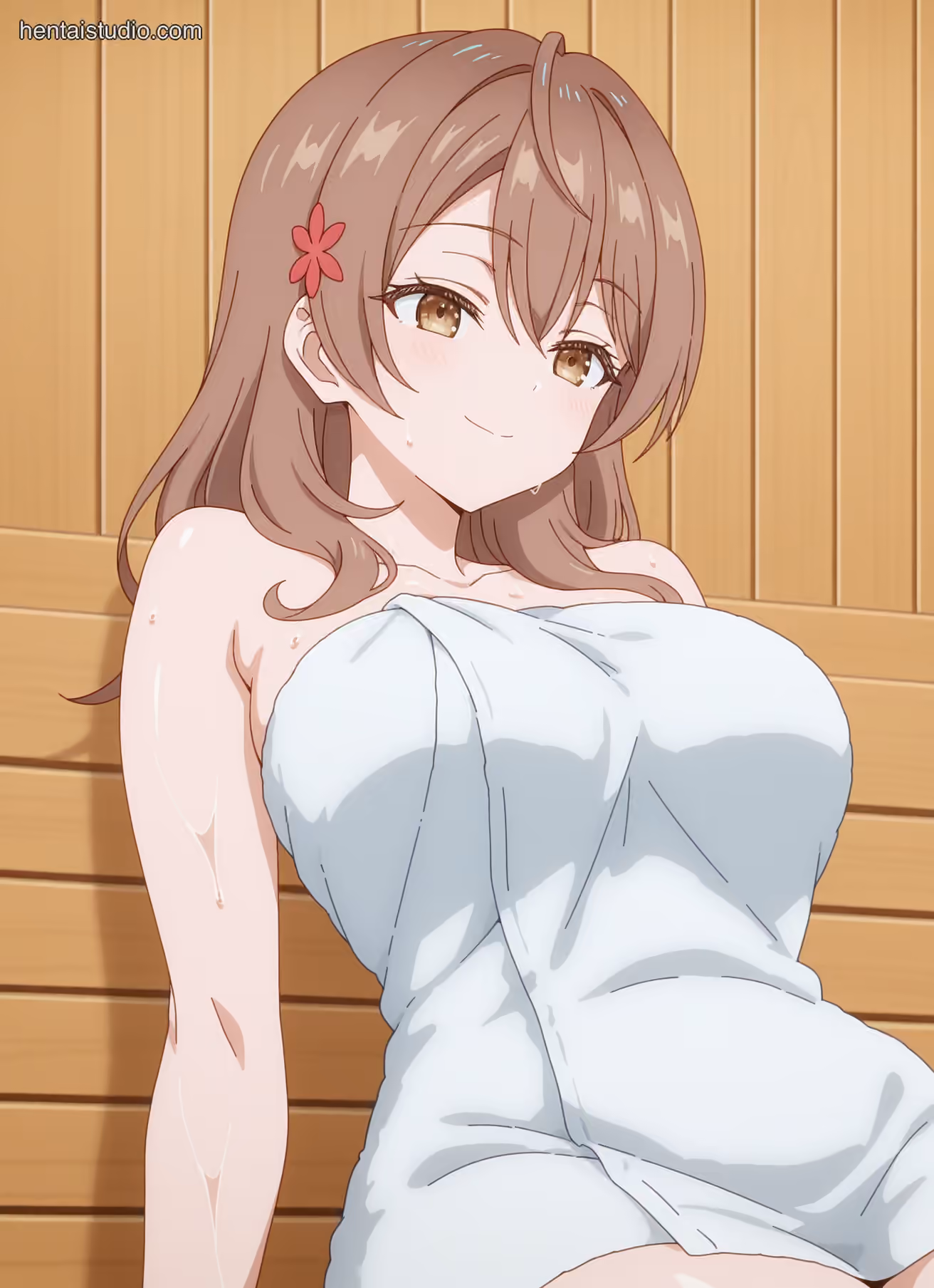 Masha Kujou (Mariya Mikhailovna Kujou) - Alya Sometimes Hides Her Feelings in Russian (Roshidere) - Hentai Gallery 28 - 411 Images — image 165 of 411