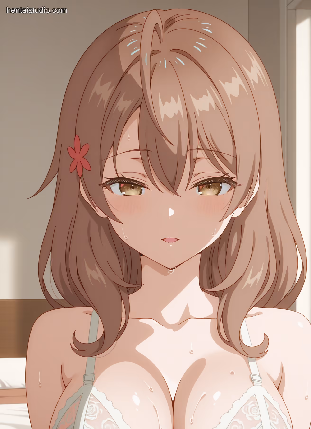 Masha Kujou (Mariya Mikhailovna Kujou) - Alya Sometimes Hides Her Feelings in Russian (Roshidere) - Hentai Gallery 28 - 411 Images — image 175 of 411