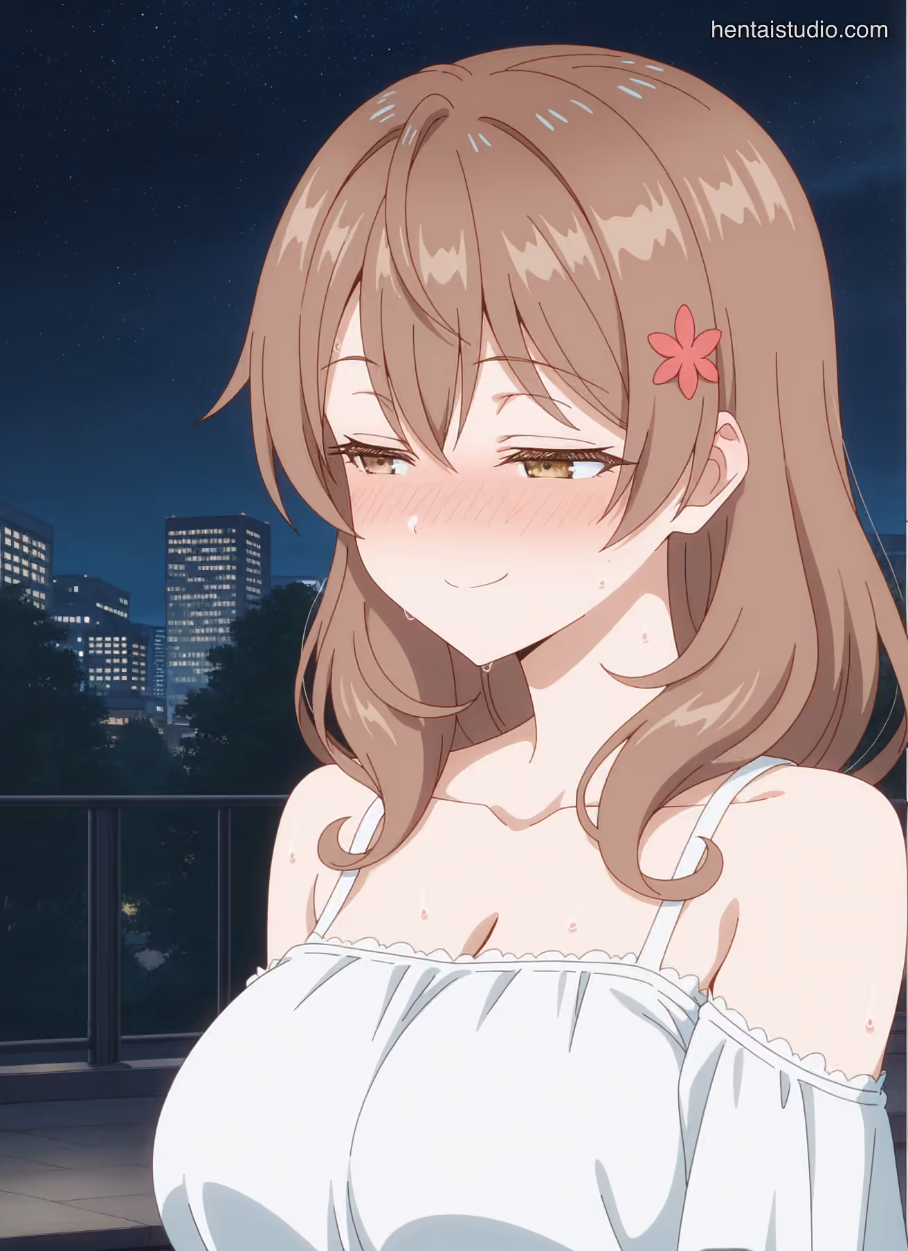 Masha Kujou (Mariya Mikhailovna Kujou) - Alya Sometimes Hides Her Feelings in Russian (Roshidere) - Hentai Gallery 28 - 411 Images — image 176 of 411