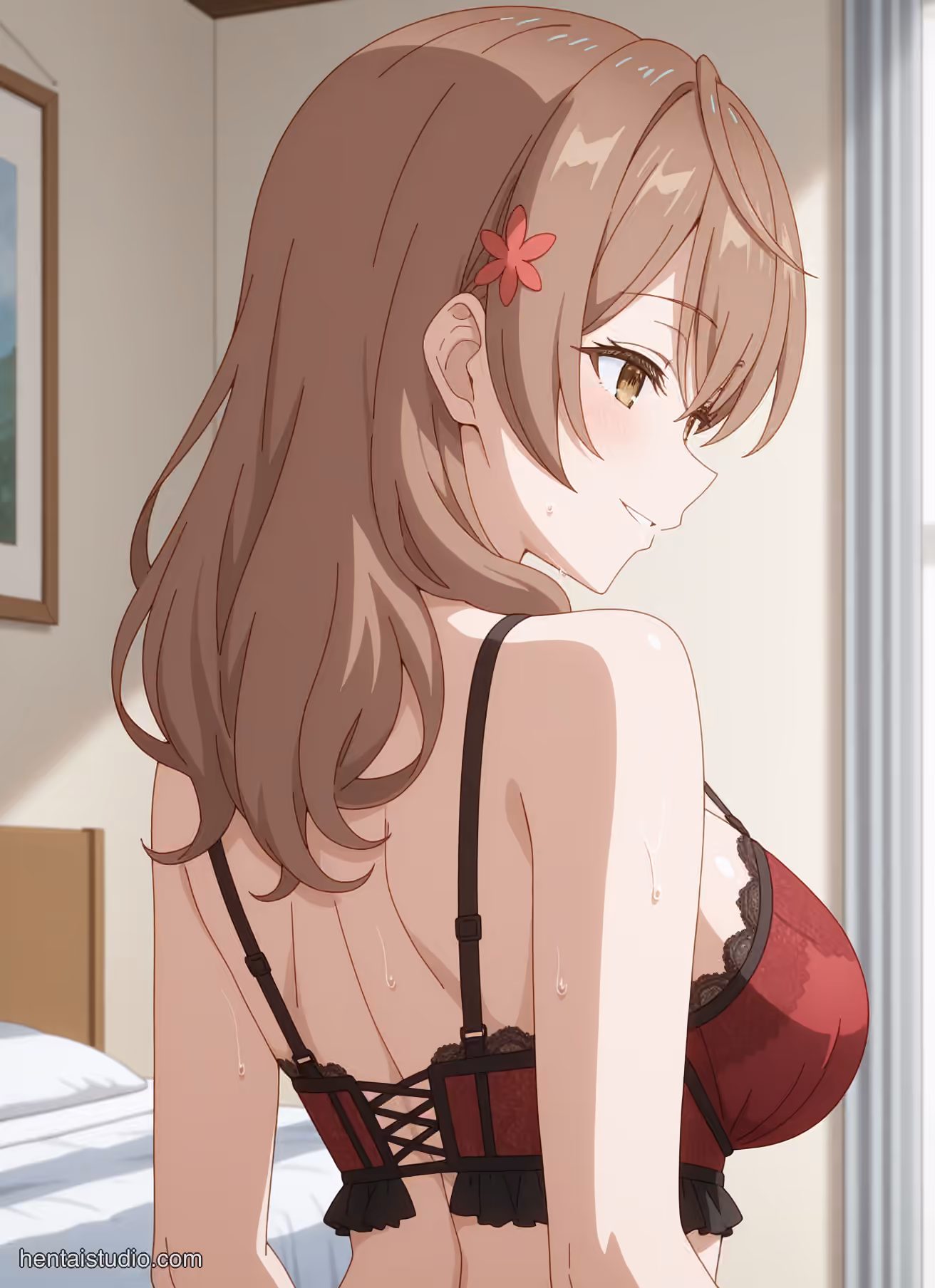 Masha Kujou (Mariya Mikhailovna Kujou) - Alya Sometimes Hides Her Feelings in Russian (Roshidere) - Hentai Gallery 28 - 411 Images — image 182 of 411