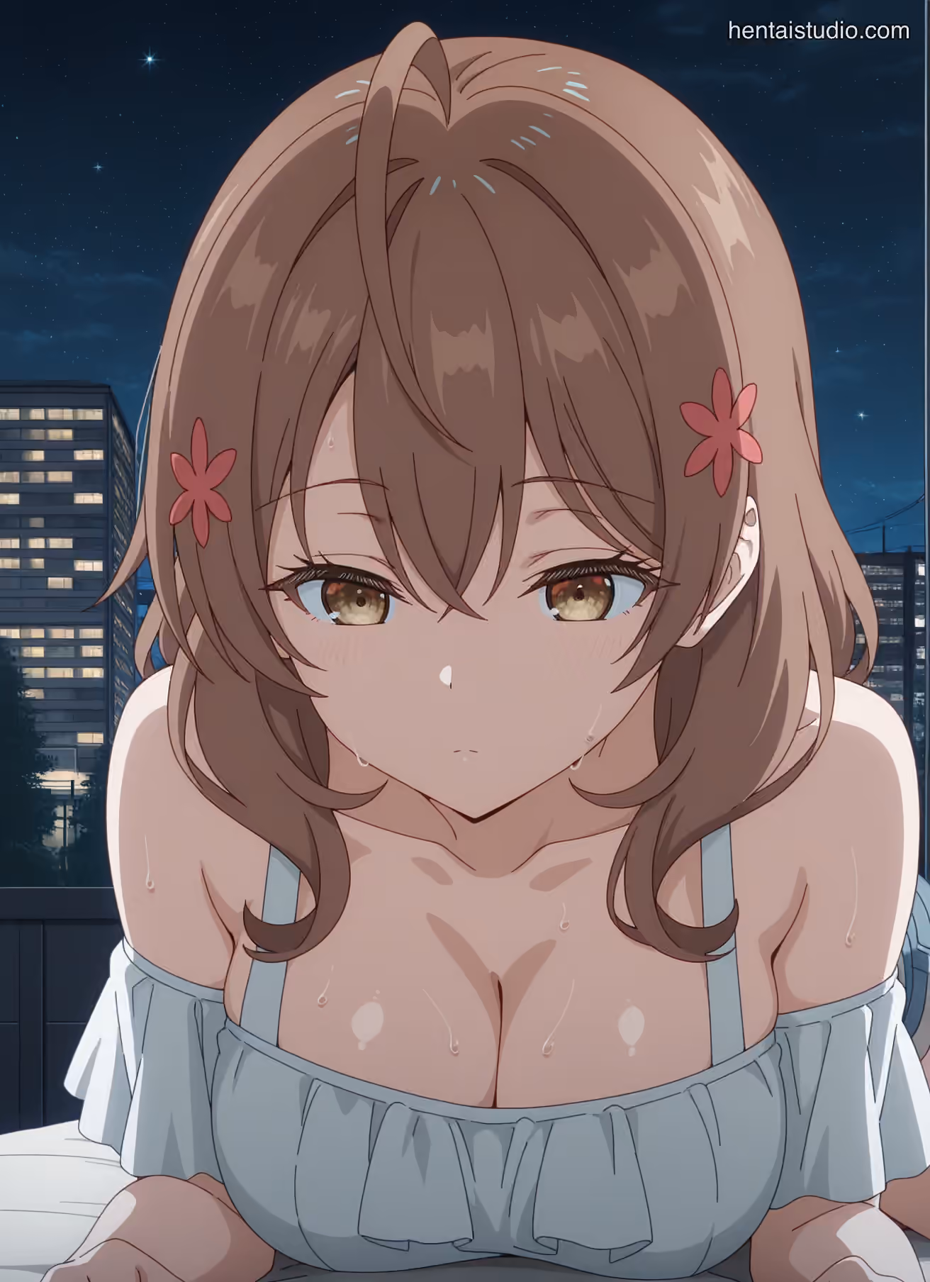 Masha Kujou (Mariya Mikhailovna Kujou) - Alya Sometimes Hides Her Feelings in Russian (Roshidere) - Hentai Gallery 28 - 411 Images — image 185 of 411