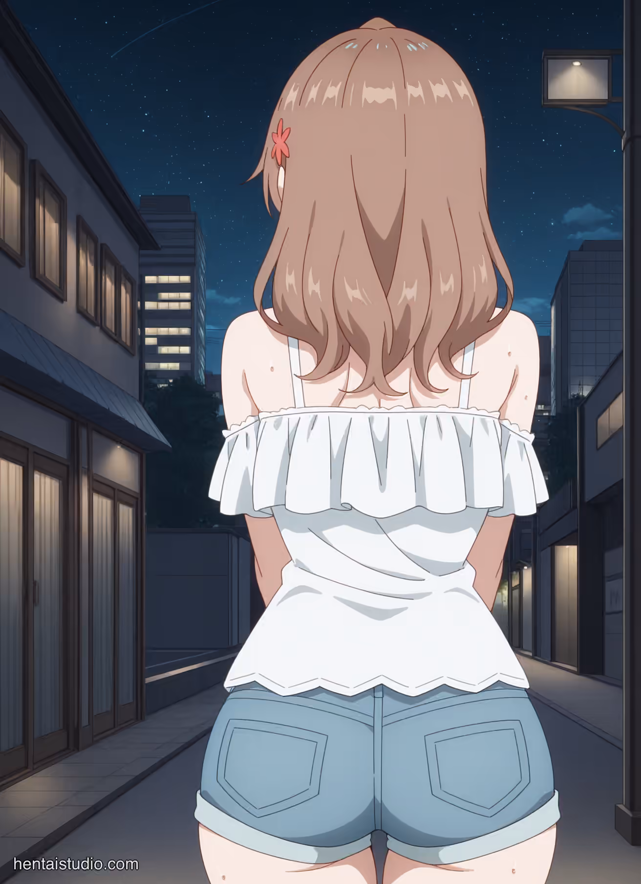 Masha Kujou (Mariya Mikhailovna Kujou) - Alya Sometimes Hides Her Feelings in Russian (Roshidere) - Hentai Gallery 28 - 411 Images — image 193 of 411