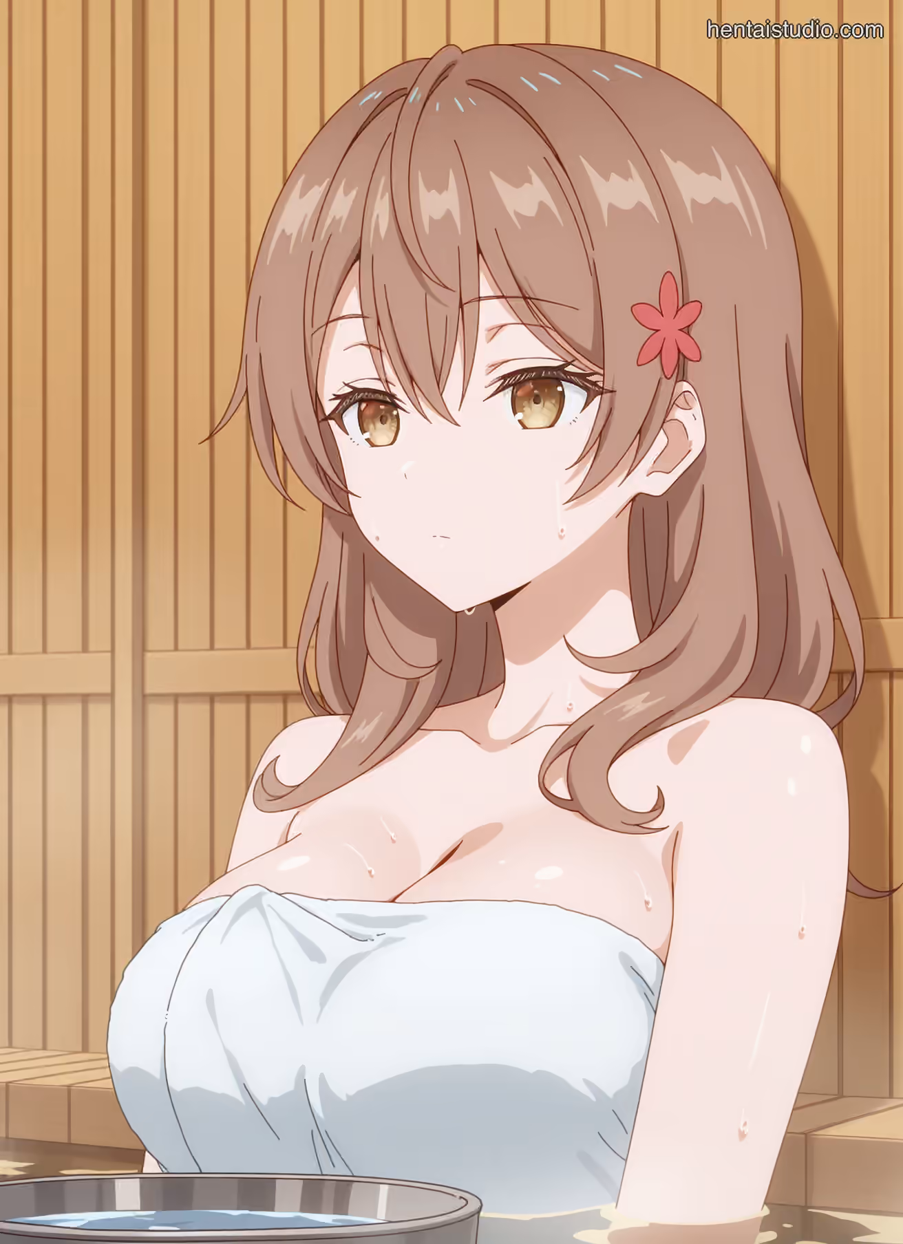 Masha Kujou (Mariya Mikhailovna Kujou) - Alya Sometimes Hides Her Feelings in Russian (Roshidere) - Hentai Gallery 28 - 411 Images — image 195 of 411