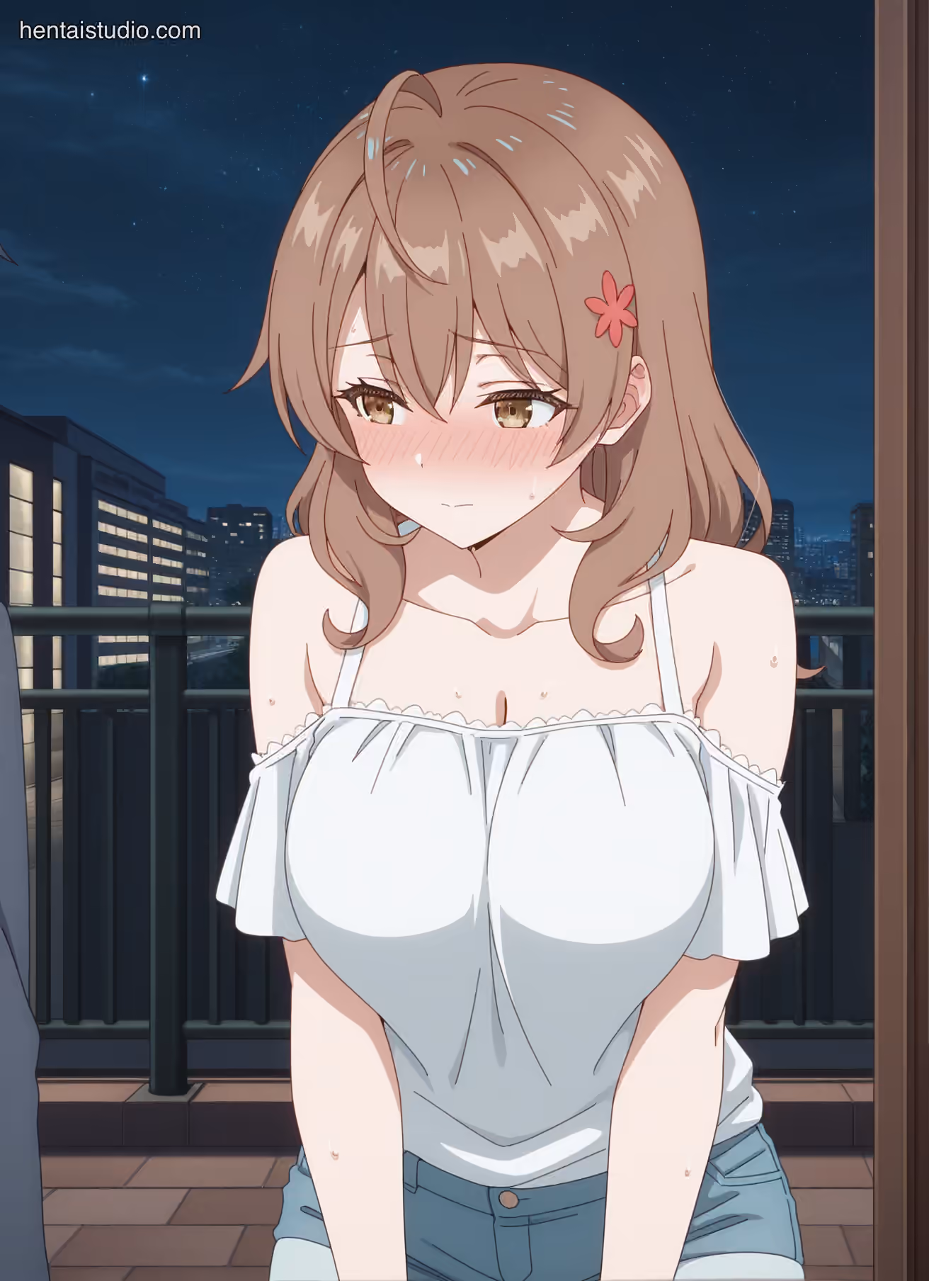 Masha Kujou (Mariya Mikhailovna Kujou) - Alya Sometimes Hides Her Feelings in Russian (Roshidere) - Hentai Gallery 28 - 411 Images — image 199 of 411