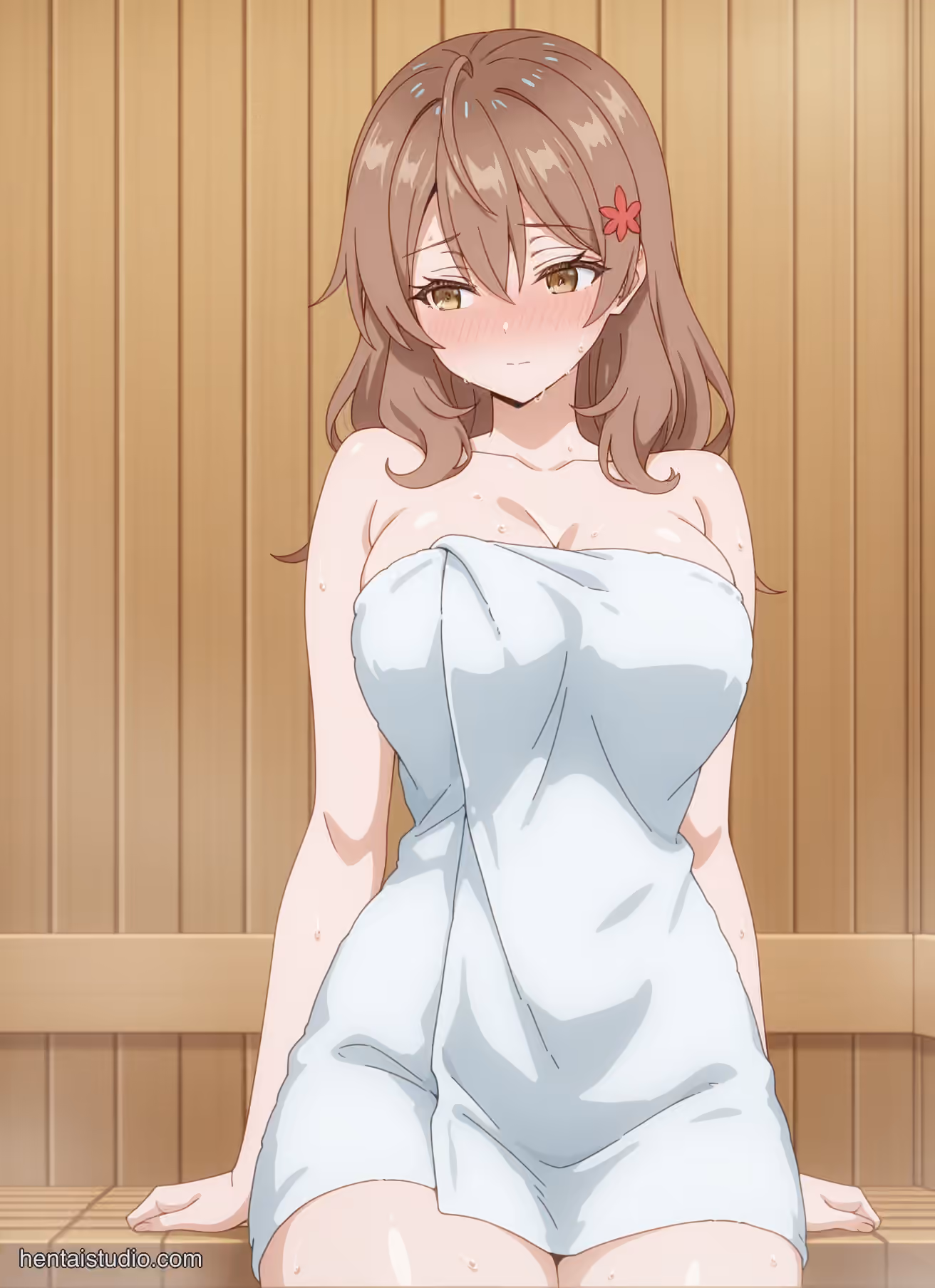 Masha Kujou (Mariya Mikhailovna Kujou) - Alya Sometimes Hides Her Feelings in Russian (Roshidere) - Hentai Gallery 28 - 411 Images — image 20 of 411