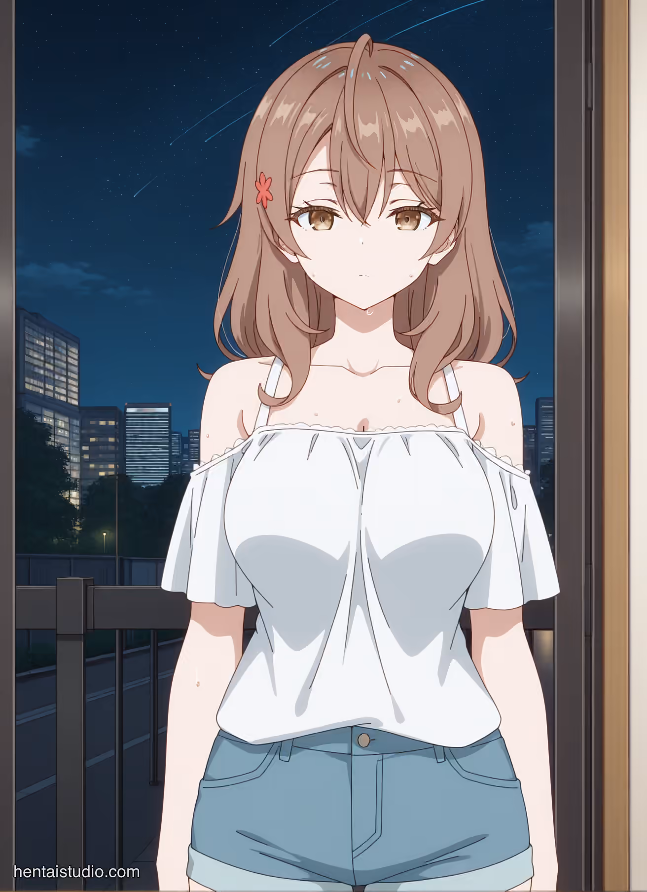 Masha Kujou (Mariya Mikhailovna Kujou) - Alya Sometimes Hides Her Feelings in Russian (Roshidere) - Hentai Gallery 28 - 411 Images — image 203 of 411