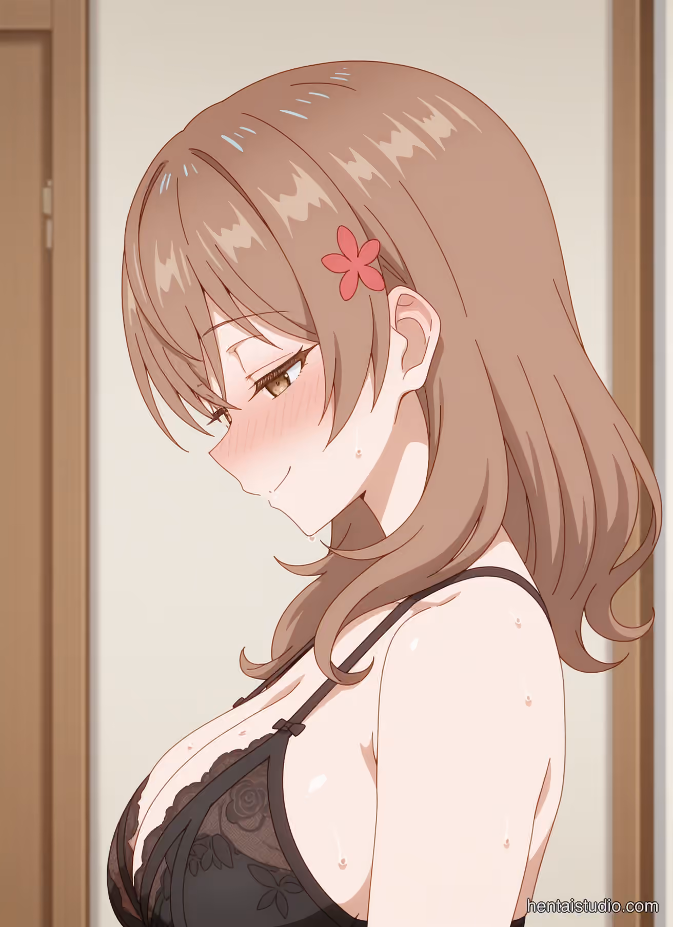 Masha Kujou (Mariya Mikhailovna Kujou) - Alya Sometimes Hides Her Feelings in Russian (Roshidere) - Hentai Gallery 28 - 411 Images — image 204 of 411
