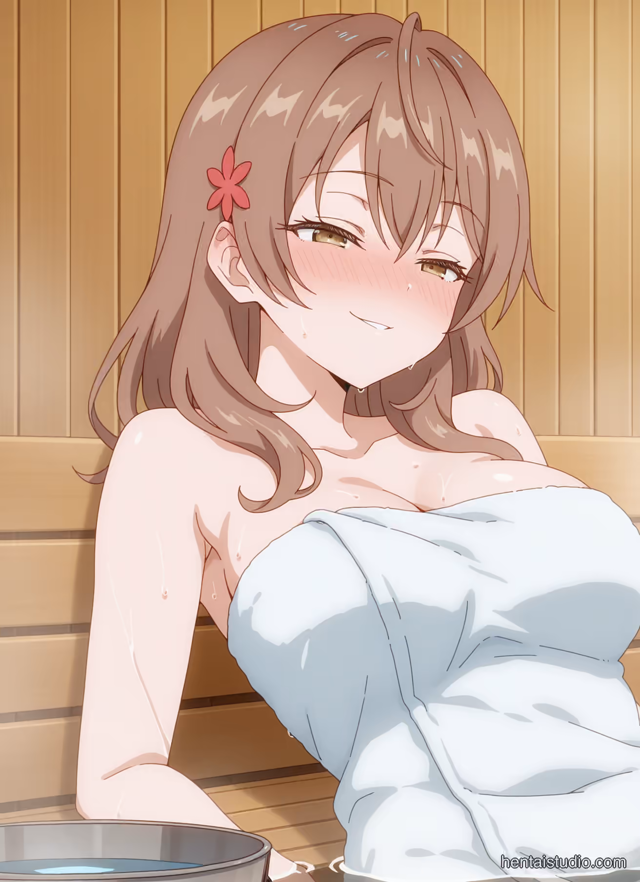 Masha Kujou (Mariya Mikhailovna Kujou) - Alya Sometimes Hides Her Feelings in Russian (Roshidere) - Hentai Gallery 28 - 411 Images — image 210 of 411