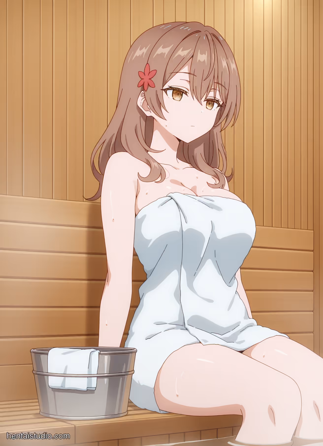 Masha Kujou (Mariya Mikhailovna Kujou) - Alya Sometimes Hides Her Feelings in Russian (Roshidere) - Hentai Gallery 28 - 411 Images — image 213 of 411