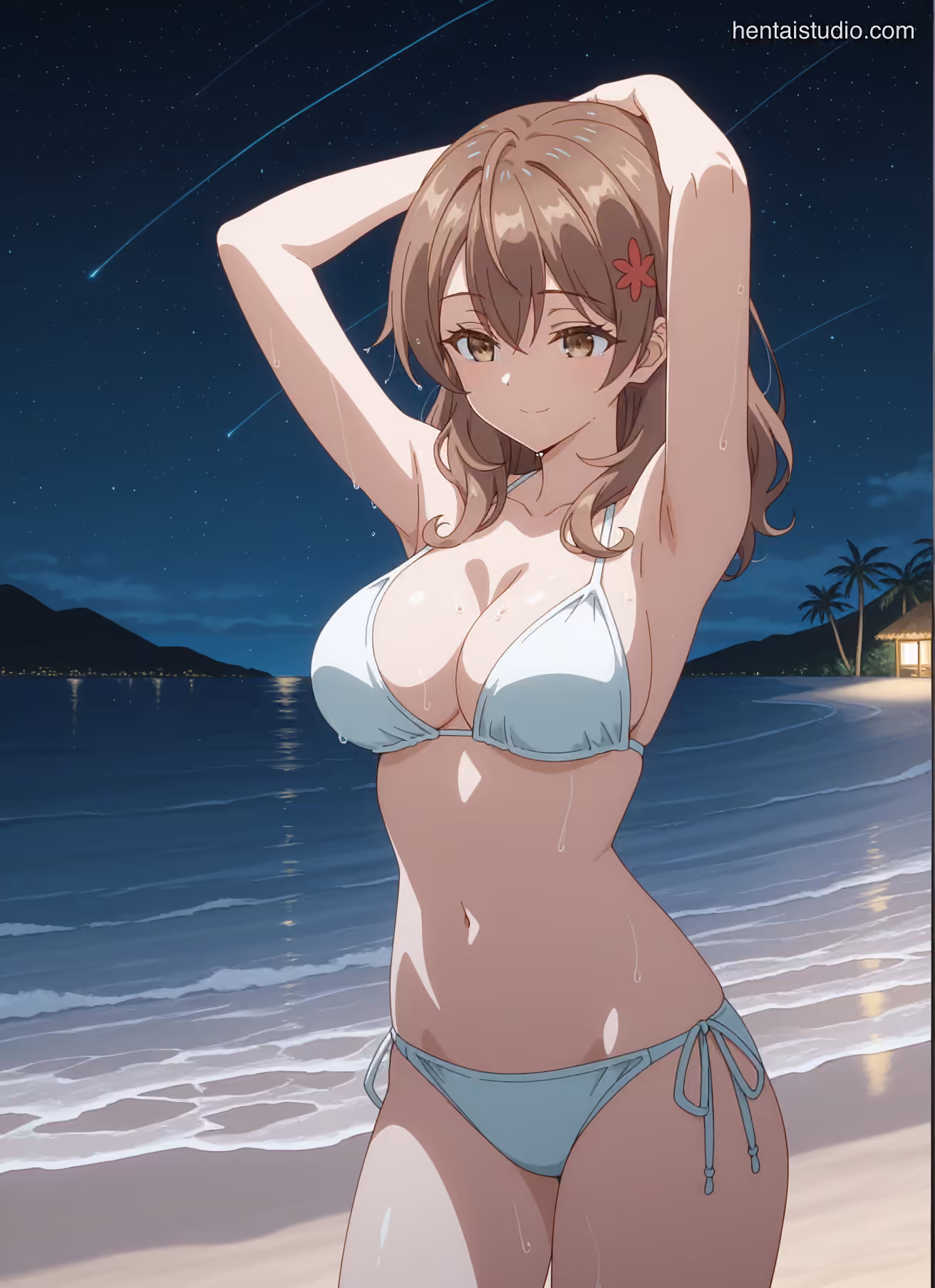 Masha Kujou (Mariya Mikhailovna Kujou) - Alya Sometimes Hides Her Feelings in Russian (Roshidere) - Hentai Gallery 28 - 411 Images — image 214 of 411
