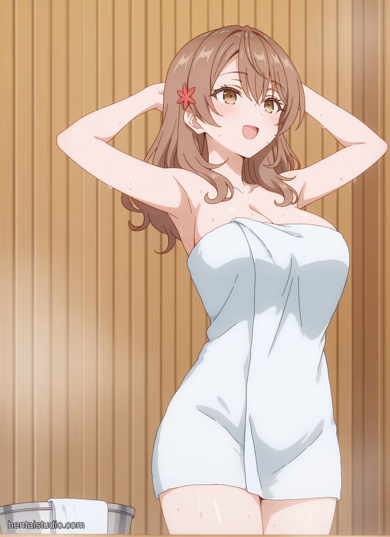 Masha Kujou (Mariya Mikhailovna Kujou) - Alya Sometimes Hides Her Feelings in Russian (Roshidere) - Hentai Gallery 28 - 411 Images — image 218 of 411