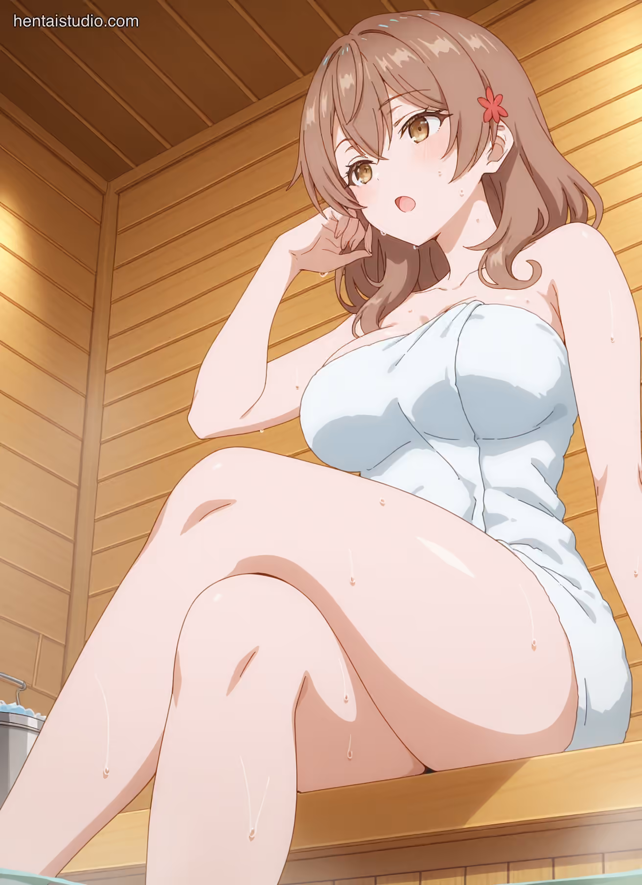 Masha Kujou (Mariya Mikhailovna Kujou) - Alya Sometimes Hides Her Feelings in Russian (Roshidere) - Hentai Gallery 28 - 411 Images — image 220 of 411