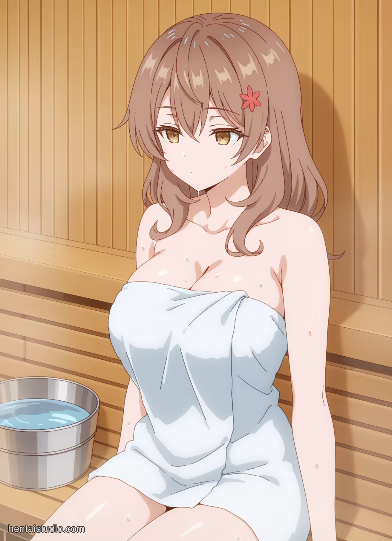 Masha Kujou (Mariya Mikhailovna Kujou) - Alya Sometimes Hides Her Feelings in Russian (Roshidere) - Hentai Gallery 28 - 411 Images — image 222 of 411