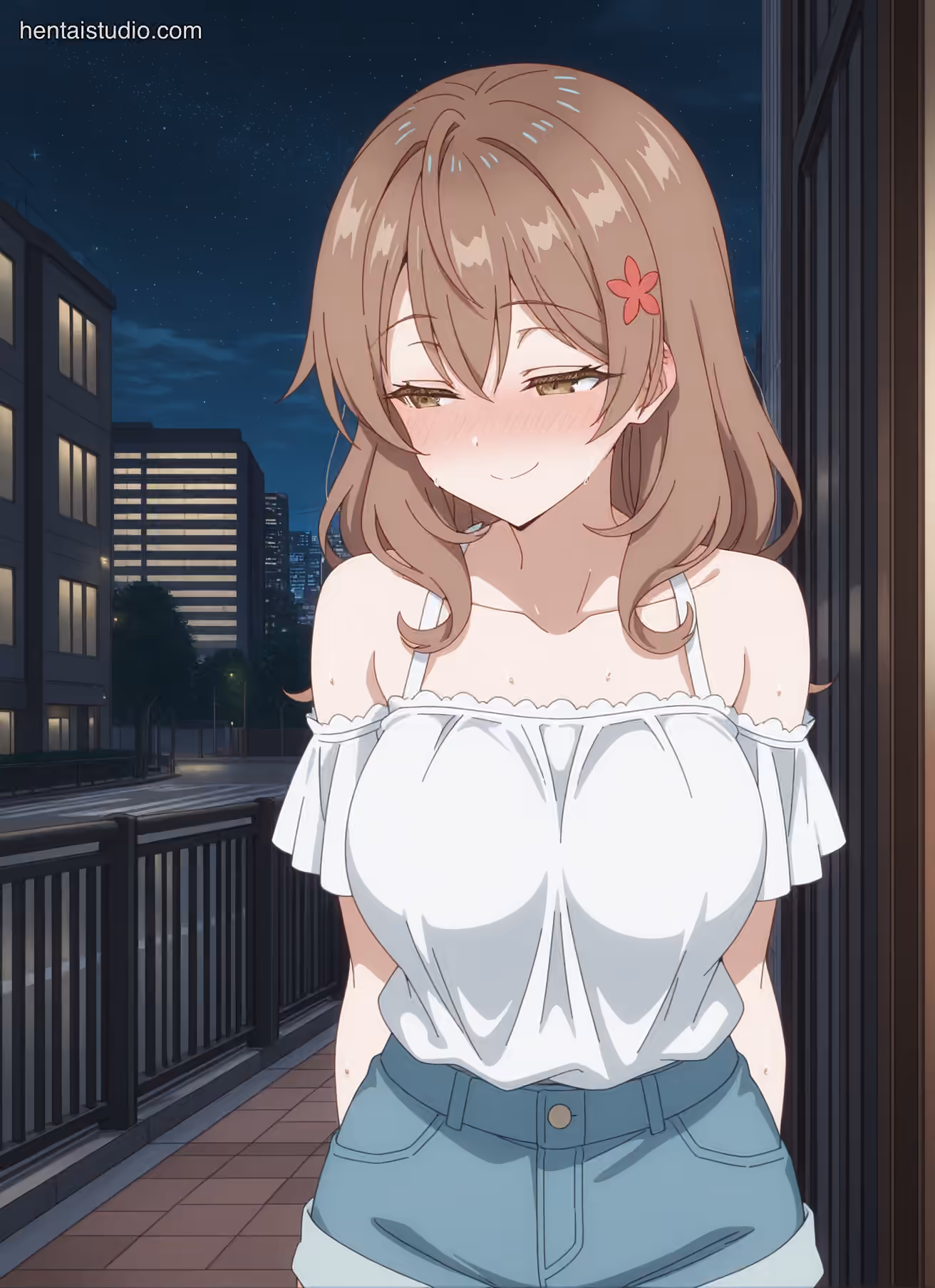 Masha Kujou (Mariya Mikhailovna Kujou) - Alya Sometimes Hides Her Feelings in Russian (Roshidere) - Hentai Gallery 28 - 411 Images — image 223 of 411