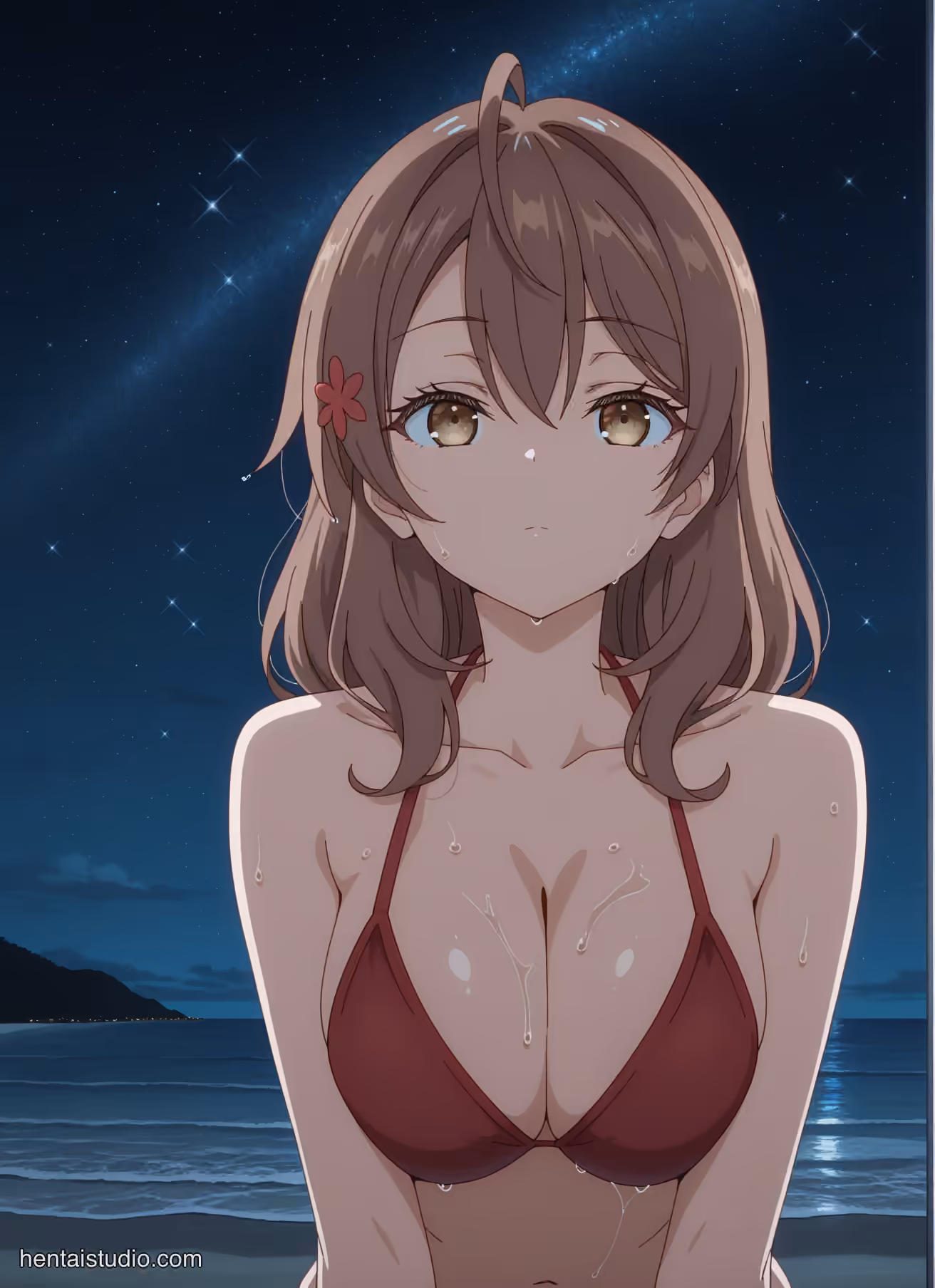 Masha Kujou (Mariya Mikhailovna Kujou) - Alya Sometimes Hides Her Feelings in Russian (Roshidere) - Hentai Gallery 28 - 411 Images — image 226 of 411