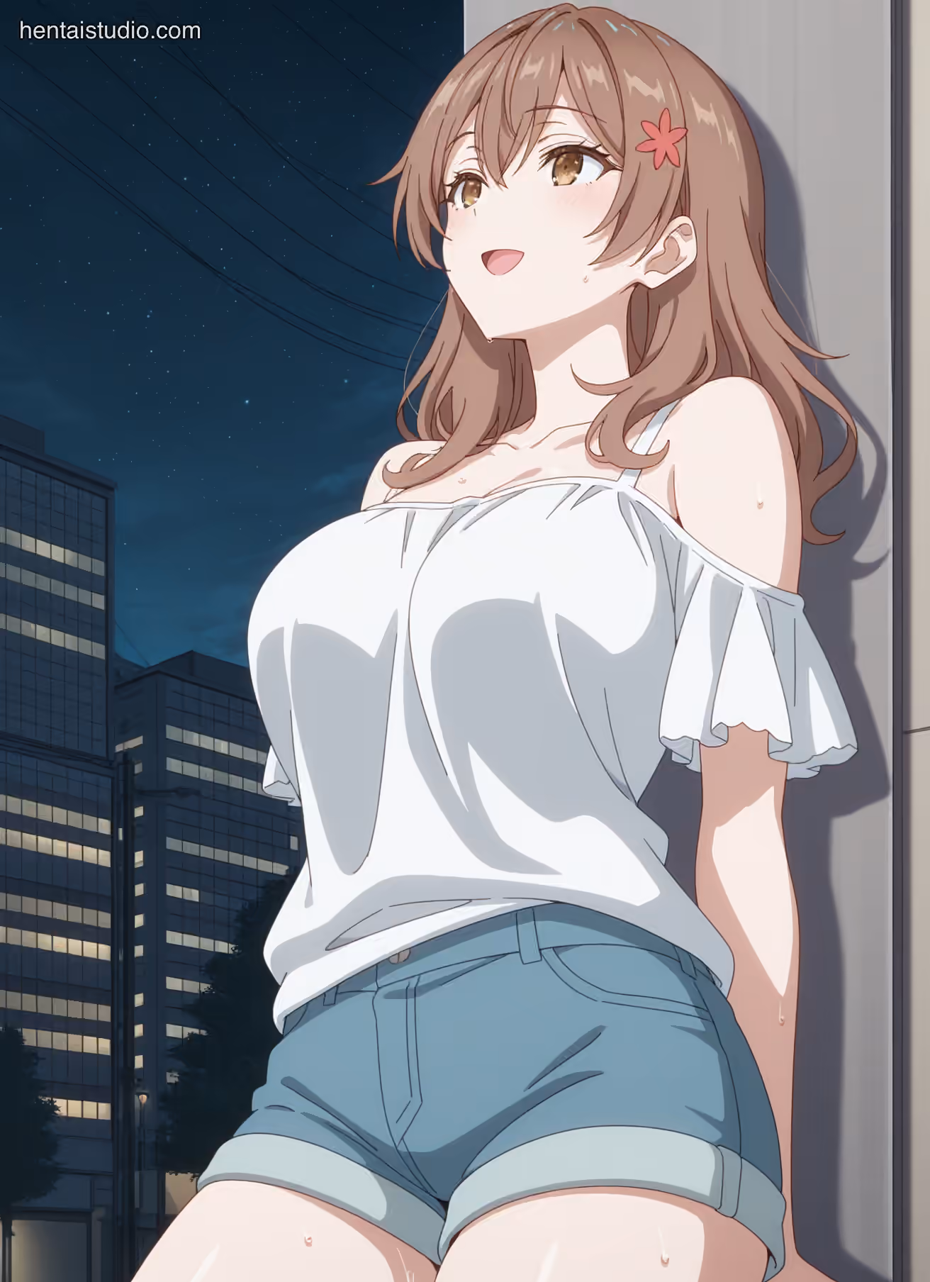 Masha Kujou (Mariya Mikhailovna Kujou) - Alya Sometimes Hides Her Feelings in Russian (Roshidere) - Hentai Gallery 28 - 411 Images — image 228 of 411