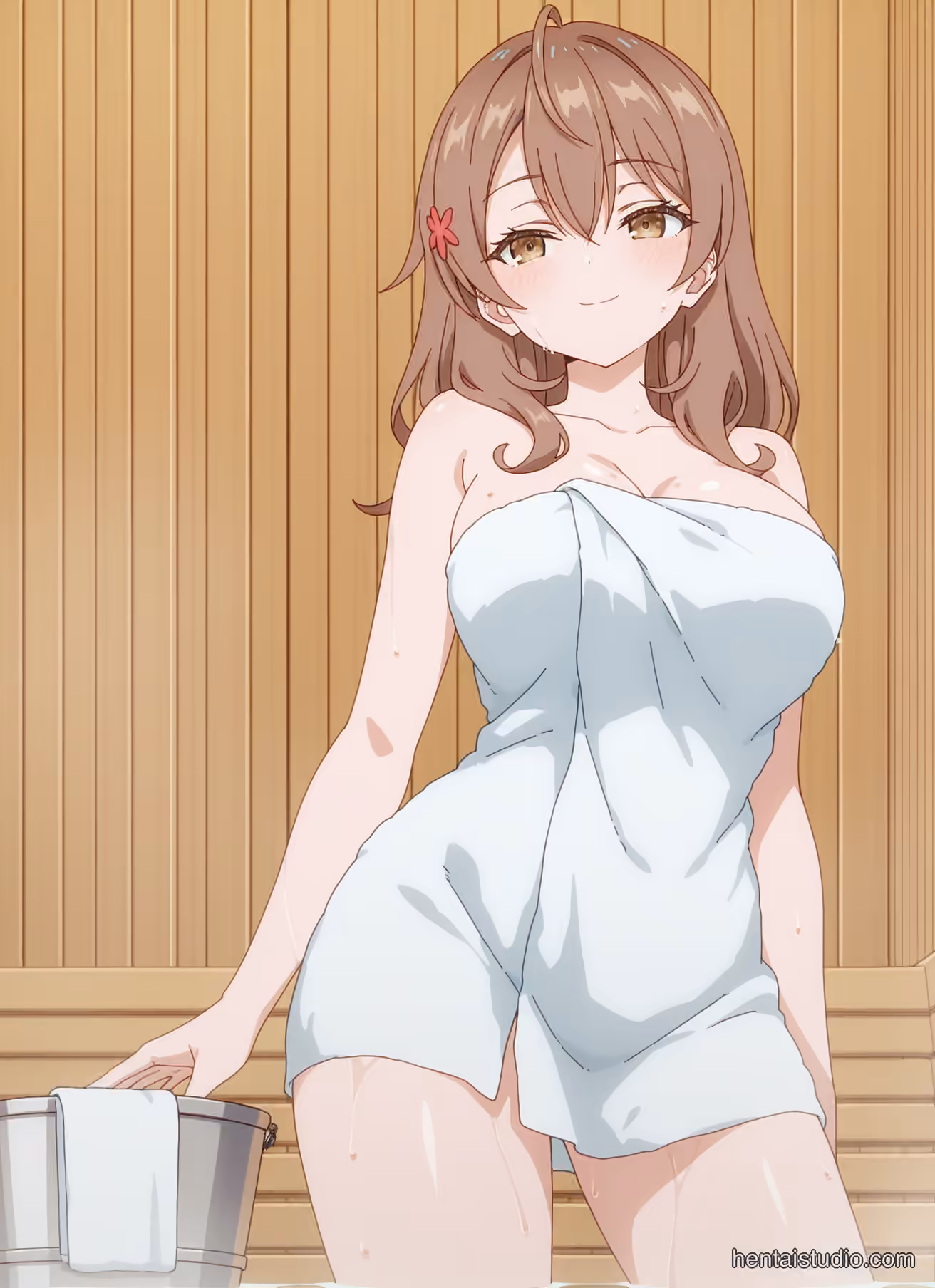 Masha Kujou (Mariya Mikhailovna Kujou) - Alya Sometimes Hides Her Feelings in Russian (Roshidere) - Hentai Gallery 28 - 411 Images — image 230 of 411