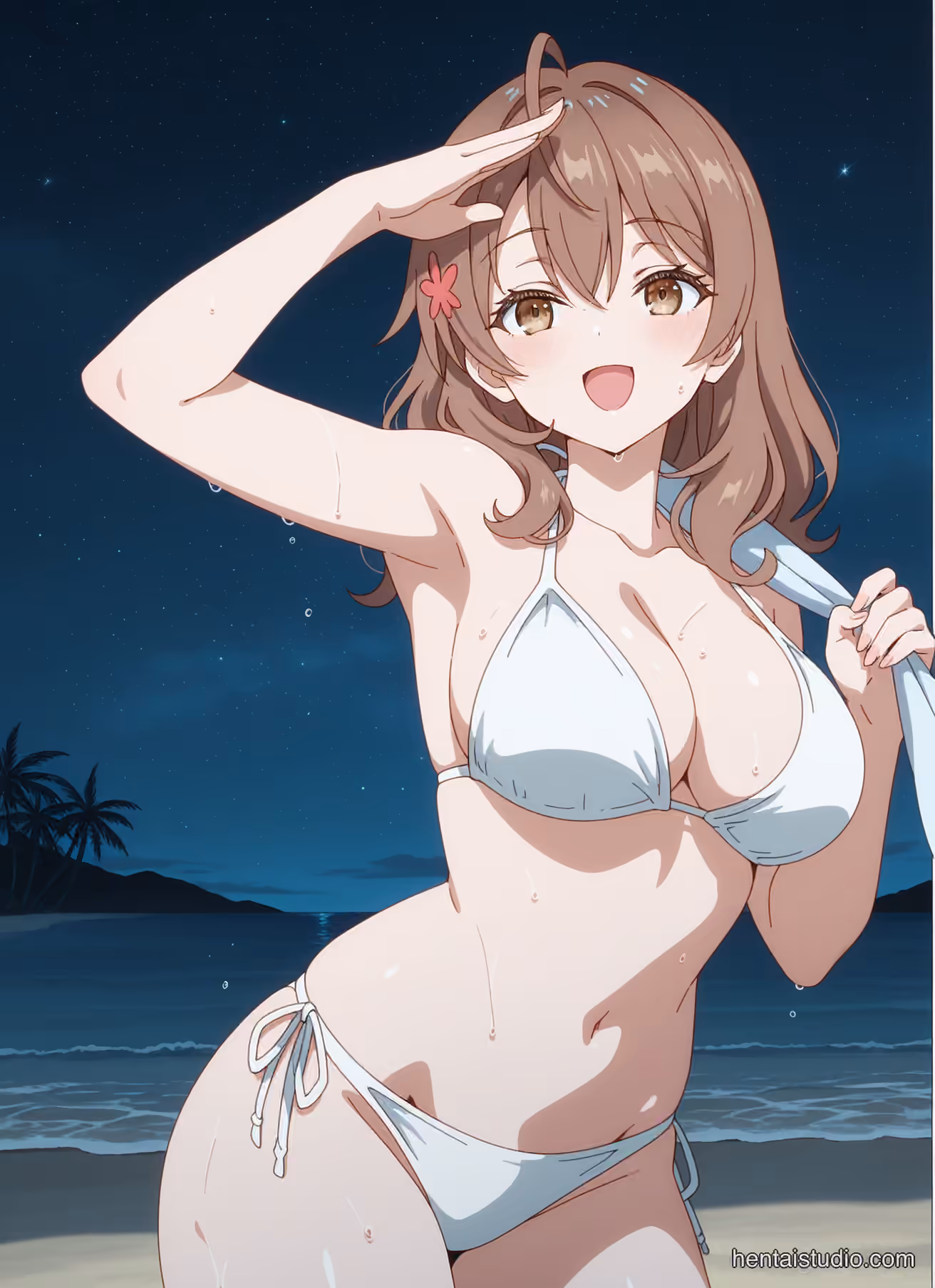 Masha Kujou (Mariya Mikhailovna Kujou) - Alya Sometimes Hides Her Feelings in Russian (Roshidere) - Hentai Gallery 28 - 411 Images — image 233 of 411