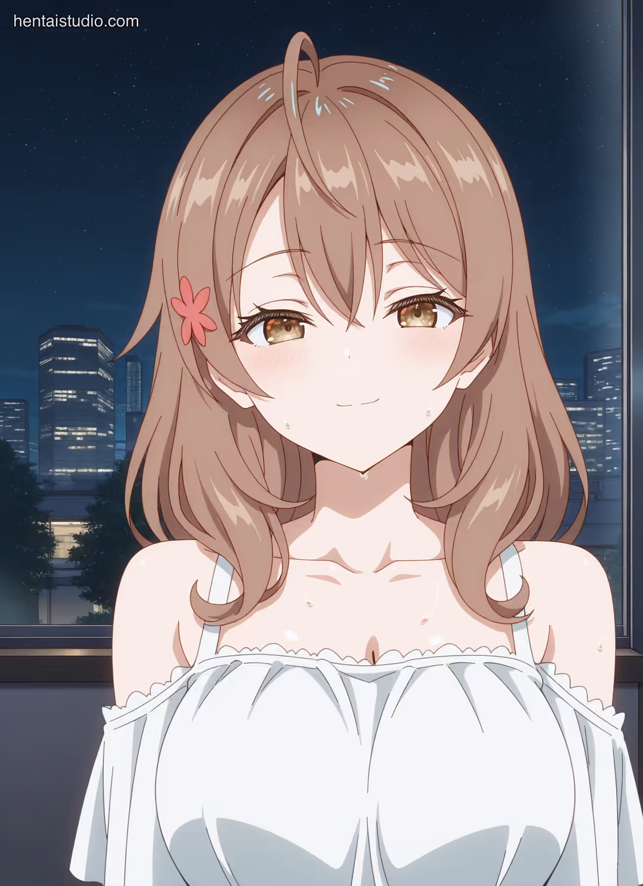 Masha Kujou (Mariya Mikhailovna Kujou) - Alya Sometimes Hides Her Feelings in Russian (Roshidere) - Hentai Gallery 28 - 411 Images — image 237 of 411