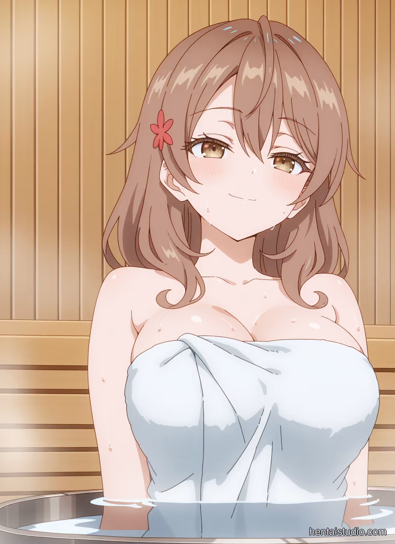 Masha Kujou (Mariya Mikhailovna Kujou) - Alya Sometimes Hides Her Feelings in Russian (Roshidere) - Hentai Gallery 28 - 411 Images — image 239 of 411
