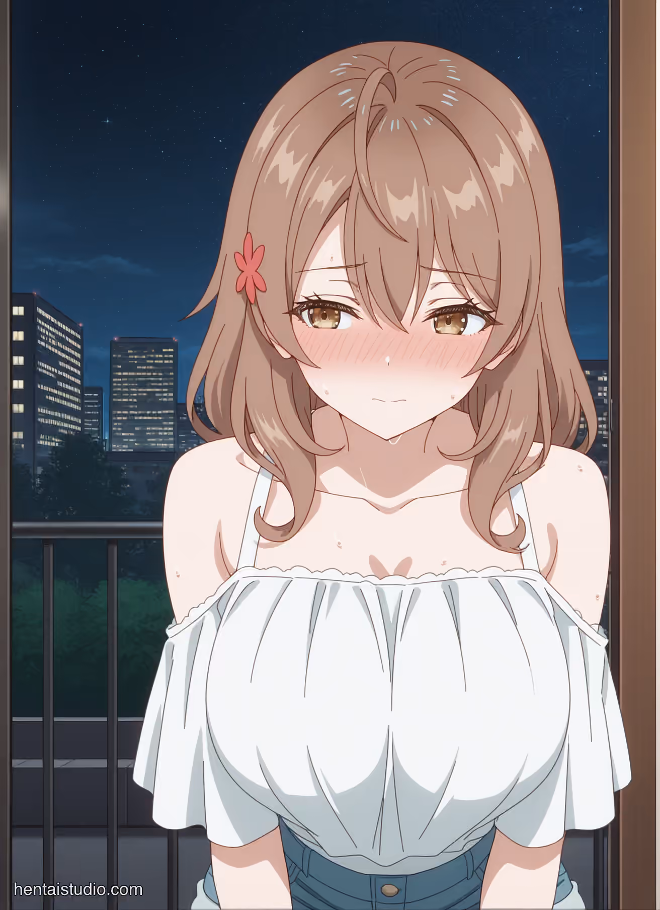 Masha Kujou (Mariya Mikhailovna Kujou) - Alya Sometimes Hides Her Feelings in Russian (Roshidere) - Hentai Gallery 28 - 411 Images — image 240 of 411