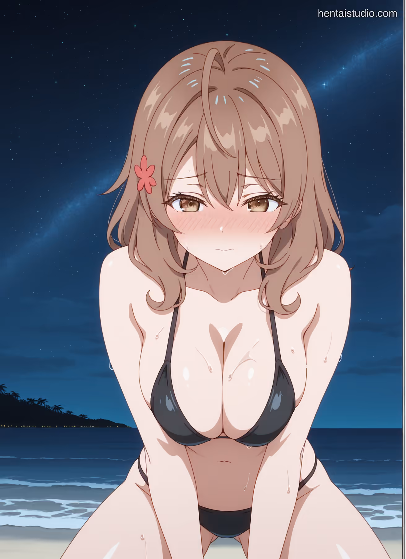 Masha Kujou (Mariya Mikhailovna Kujou) - Alya Sometimes Hides Her Feelings in Russian (Roshidere) - Hentai Gallery 28 - 411 Images — image 245 of 411