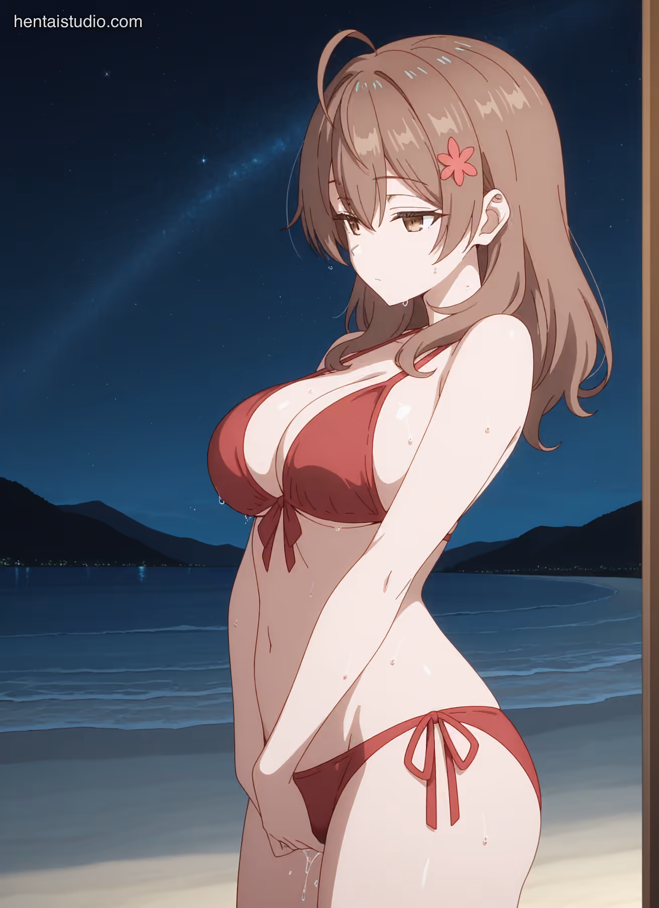 Masha Kujou (Mariya Mikhailovna Kujou) - Alya Sometimes Hides Her Feelings in Russian (Roshidere) - Hentai Gallery 28 - 411 Images — image 249 of 411