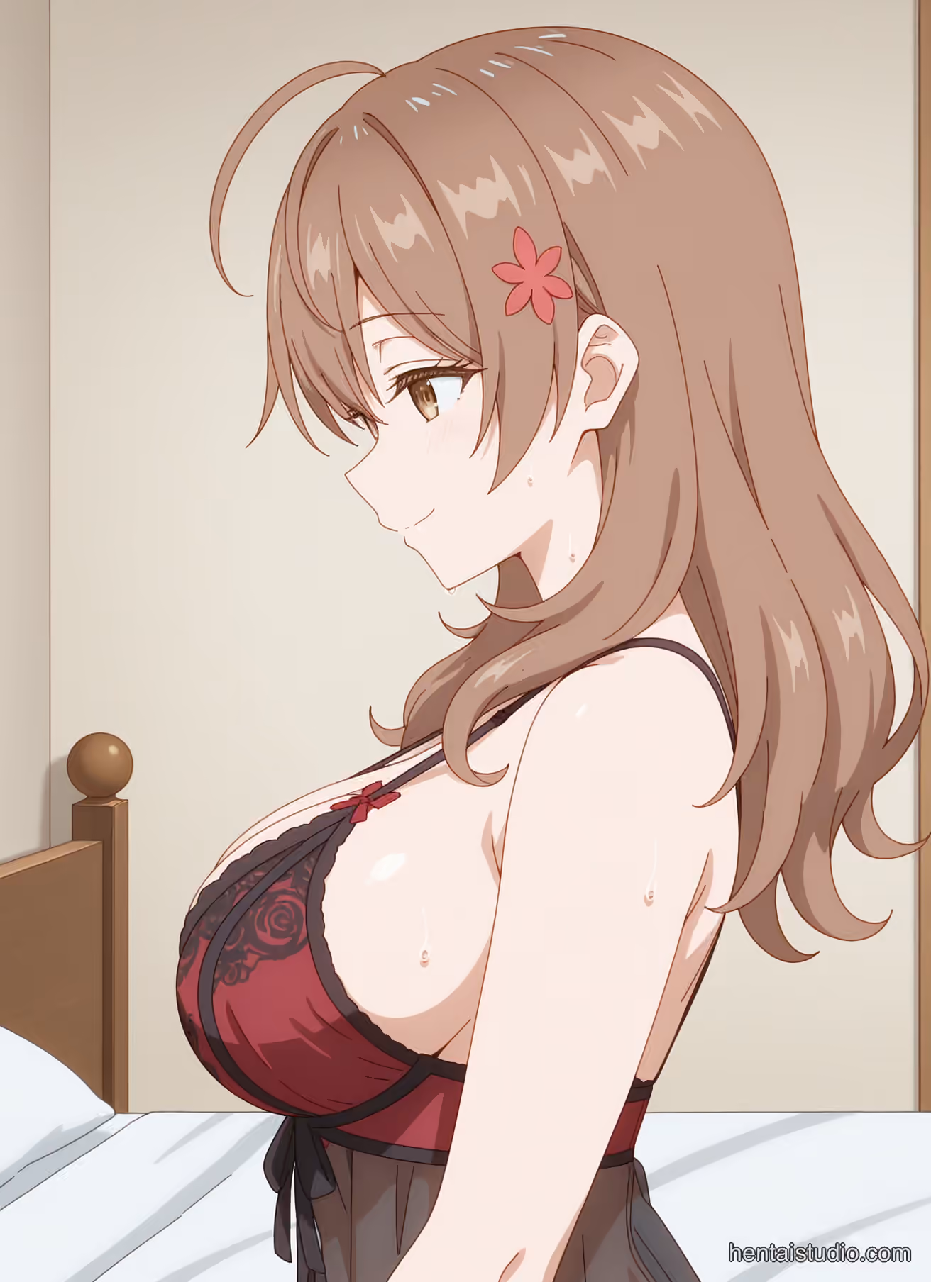 Masha Kujou (Mariya Mikhailovna Kujou) - Alya Sometimes Hides Her Feelings in Russian (Roshidere) - Hentai Gallery 28 - 411 Images — image 250 of 411