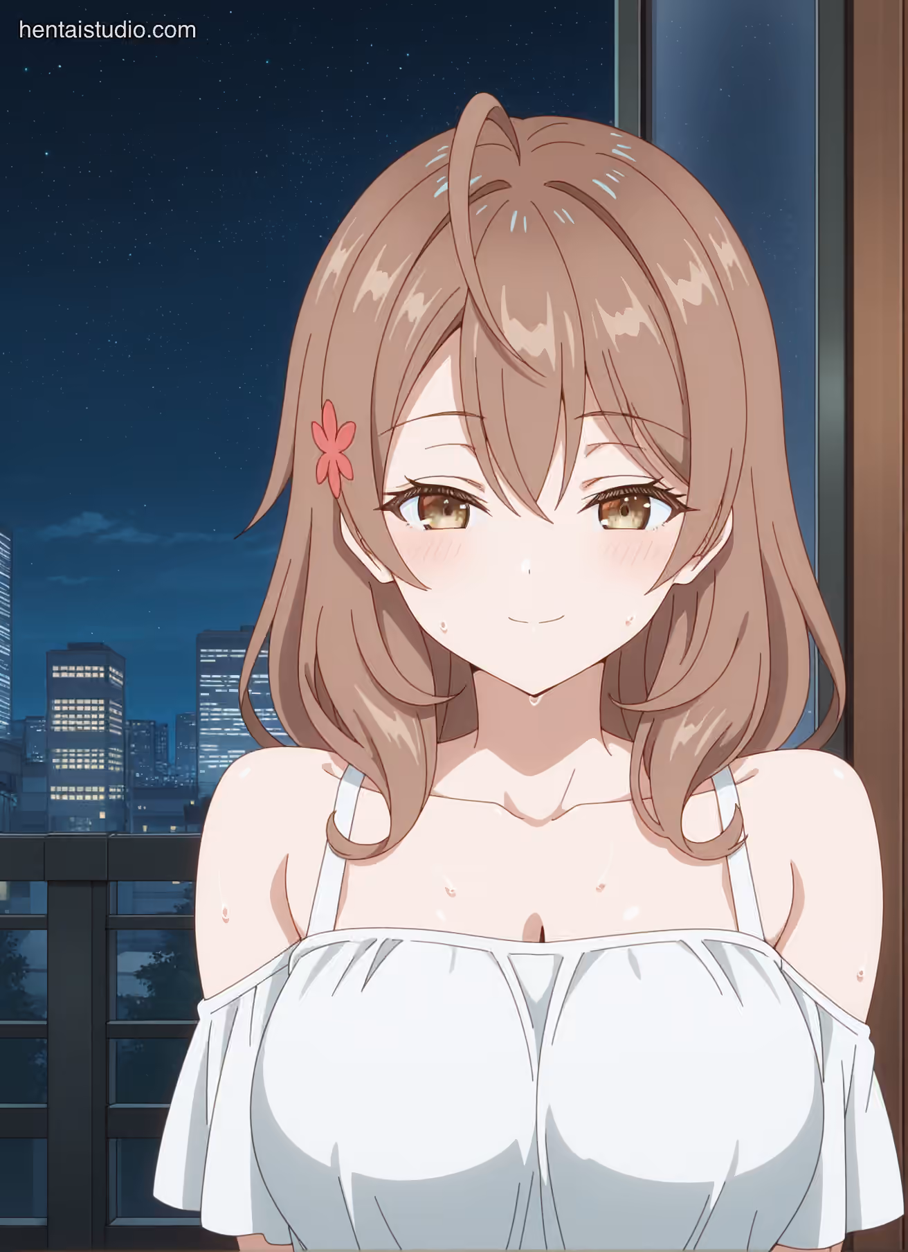 Masha Kujou (Mariya Mikhailovna Kujou) - Alya Sometimes Hides Her Feelings in Russian (Roshidere) - Hentai Gallery 28 - 411 Images — image 253 of 411