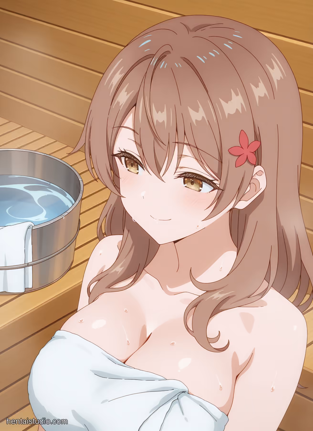 Masha Kujou (Mariya Mikhailovna Kujou) - Alya Sometimes Hides Her Feelings in Russian (Roshidere) - Hentai Gallery 28 - 411 Images — image 256 of 411