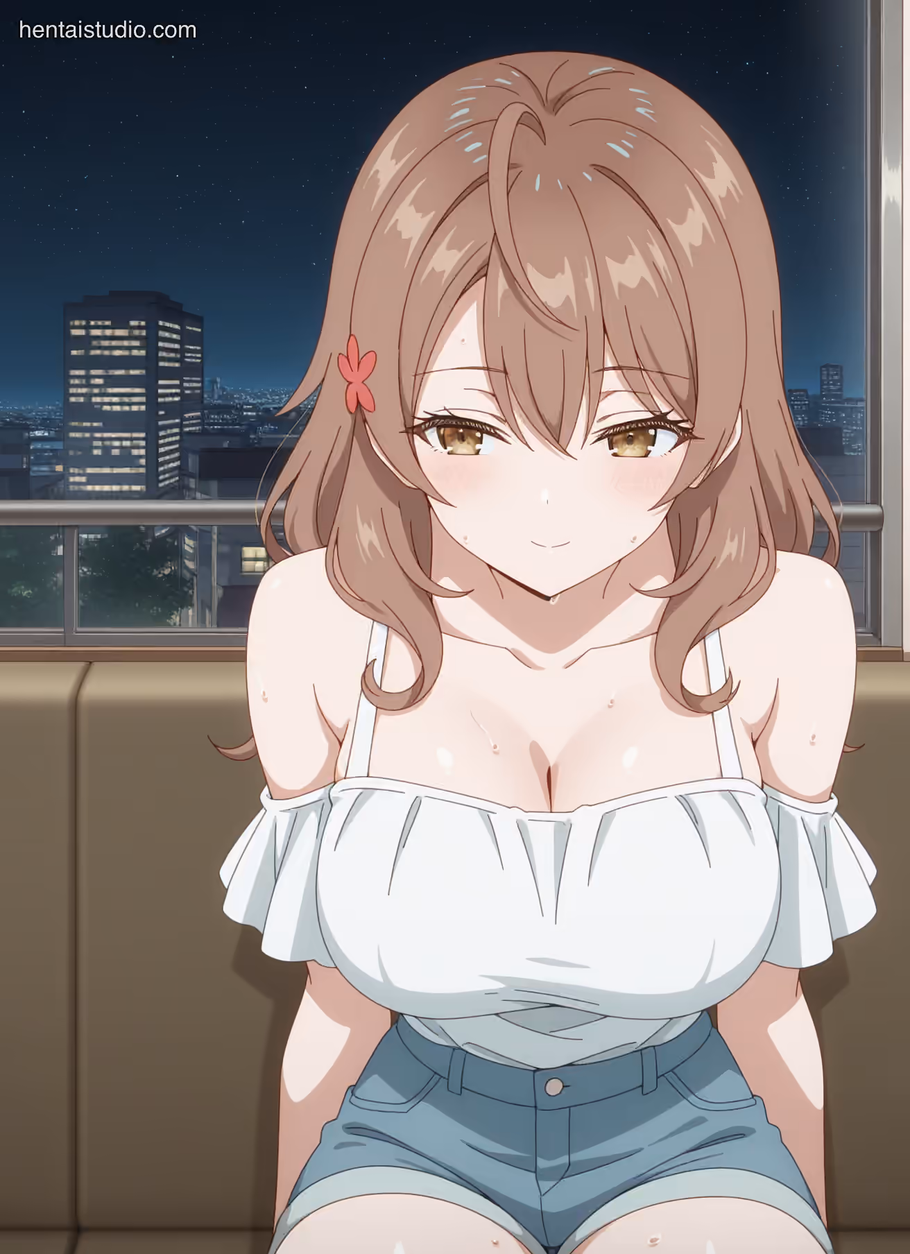 Masha Kujou (Mariya Mikhailovna Kujou) - Alya Sometimes Hides Her Feelings in Russian (Roshidere) - Hentai Gallery 28 - 411 Images — image 259 of 411