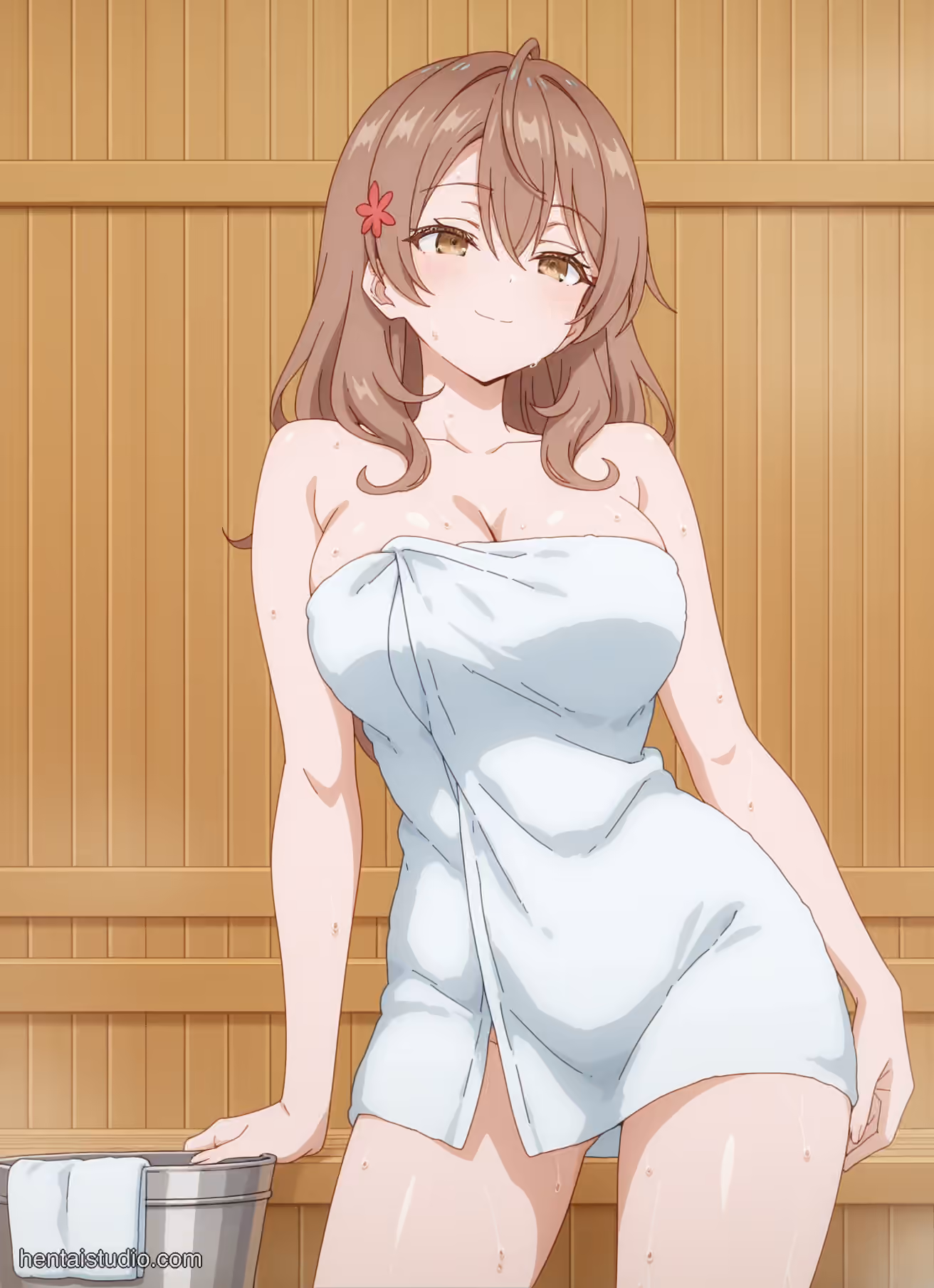 Masha Kujou (Mariya Mikhailovna Kujou) - Alya Sometimes Hides Her Feelings in Russian (Roshidere) - Hentai Gallery 28 - 411 Images — image 262 of 411