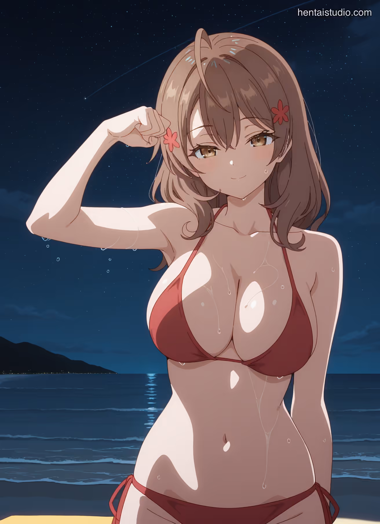 Masha Kujou (Mariya Mikhailovna Kujou) - Alya Sometimes Hides Her Feelings in Russian (Roshidere) - Hentai Gallery 28 - 411 Images — image 264 of 411