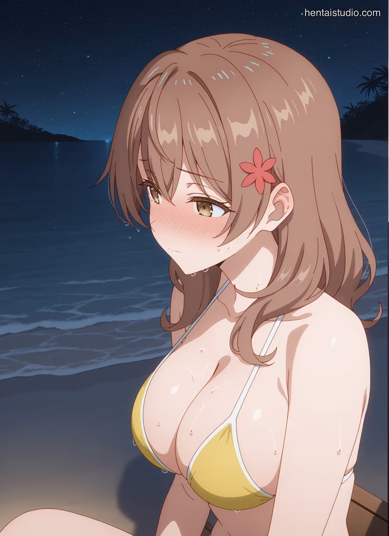 Masha Kujou (Mariya Mikhailovna Kujou) - Alya Sometimes Hides Her Feelings in Russian (Roshidere) - Hentai Gallery 28 - 411 Images — image 265 of 411