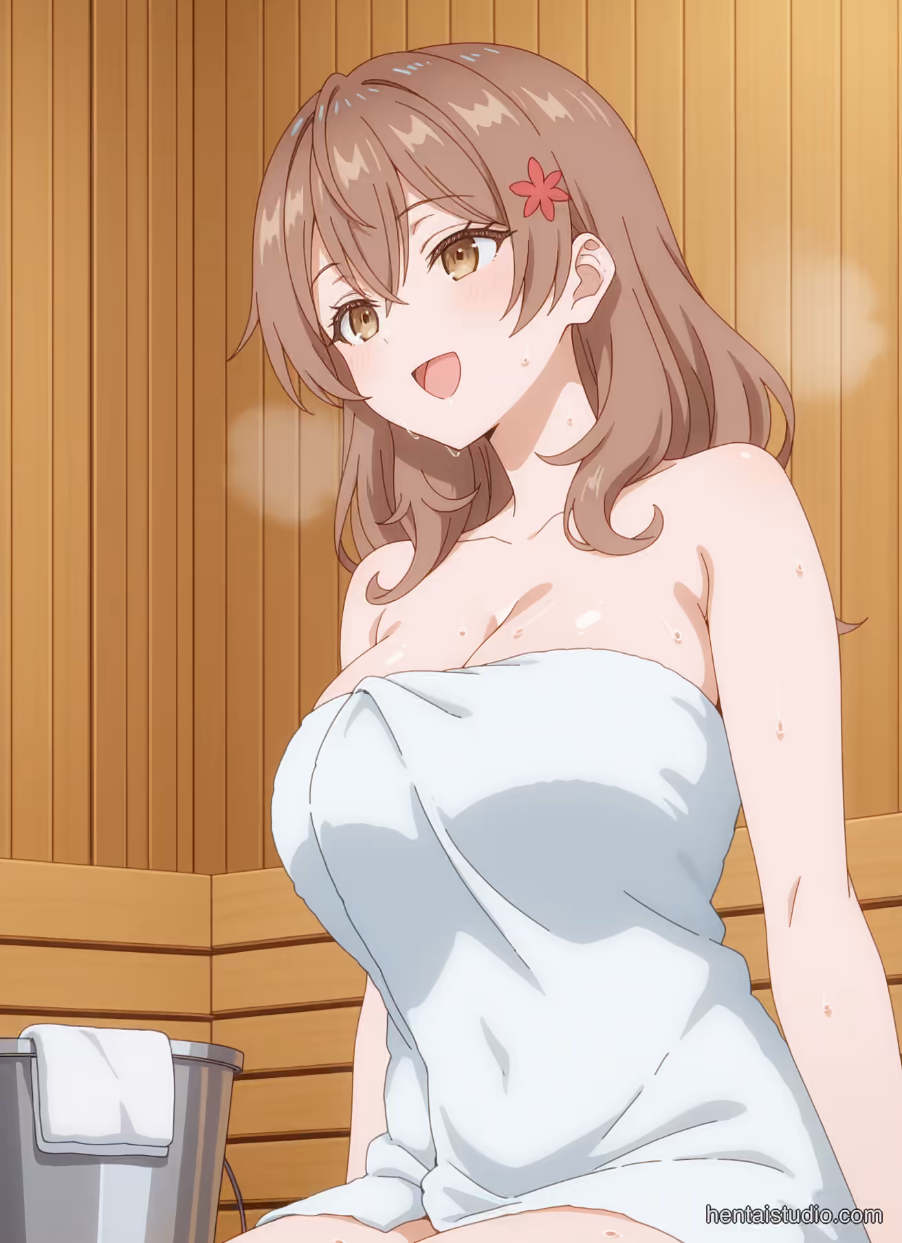 Masha Kujou (Mariya Mikhailovna Kujou) - Alya Sometimes Hides Her Feelings in Russian (Roshidere) - Hentai Gallery 28 - 411 Images — image 270 of 411