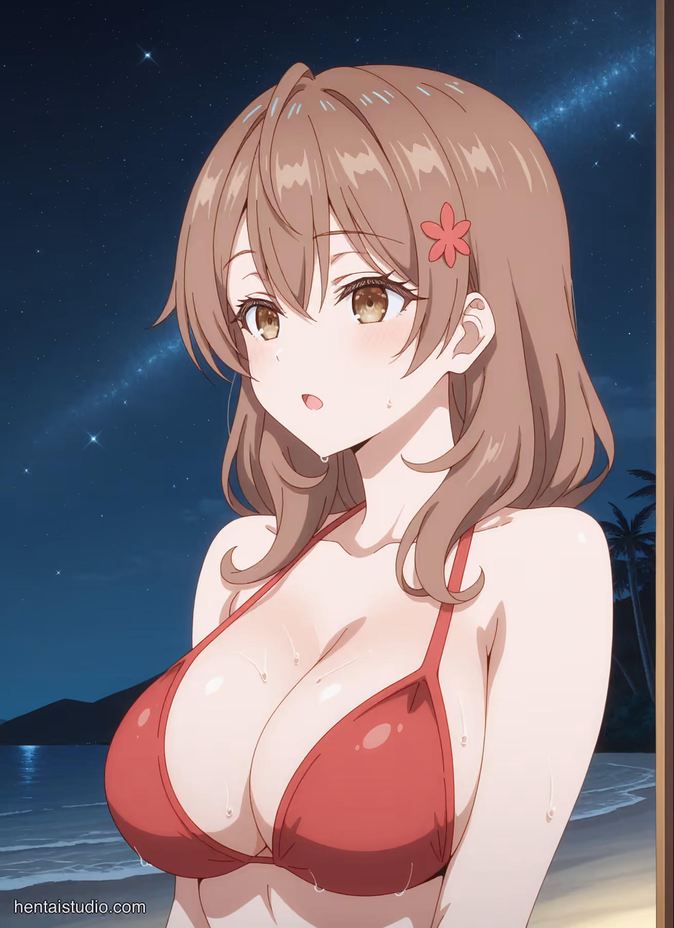 Masha Kujou (Mariya Mikhailovna Kujou) - Alya Sometimes Hides Her Feelings in Russian (Roshidere) - Hentai Gallery 28 - 411 Images — image 271 of 411
