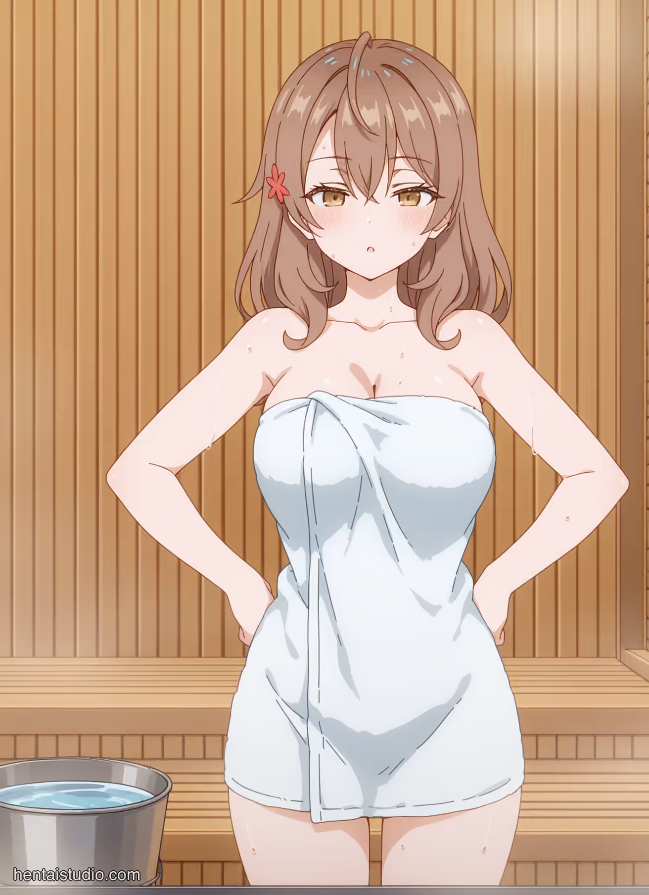 Masha Kujou (Mariya Mikhailovna Kujou) - Alya Sometimes Hides Her Feelings in Russian (Roshidere) - Hentai Gallery 28 - 411 Images — image 272 of 411