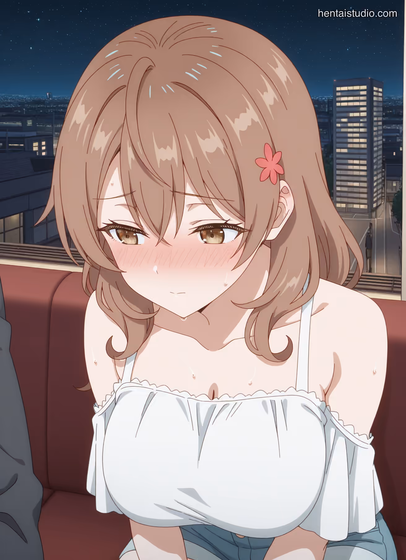 Masha Kujou (Mariya Mikhailovna Kujou) - Alya Sometimes Hides Her Feelings in Russian (Roshidere) - Hentai Gallery 28 - 411 Images — image 274 of 411
