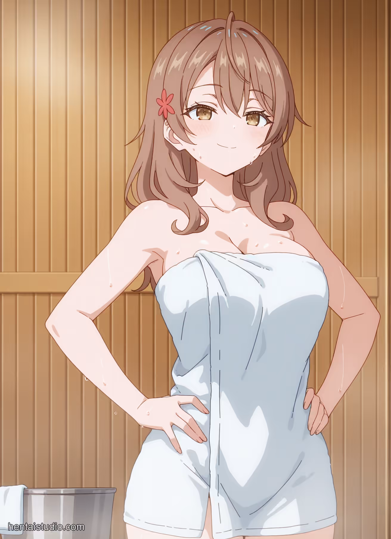 Masha Kujou (Mariya Mikhailovna Kujou) - Alya Sometimes Hides Her Feelings in Russian (Roshidere) - Hentai Gallery 28 - 411 Images — image 276 of 411