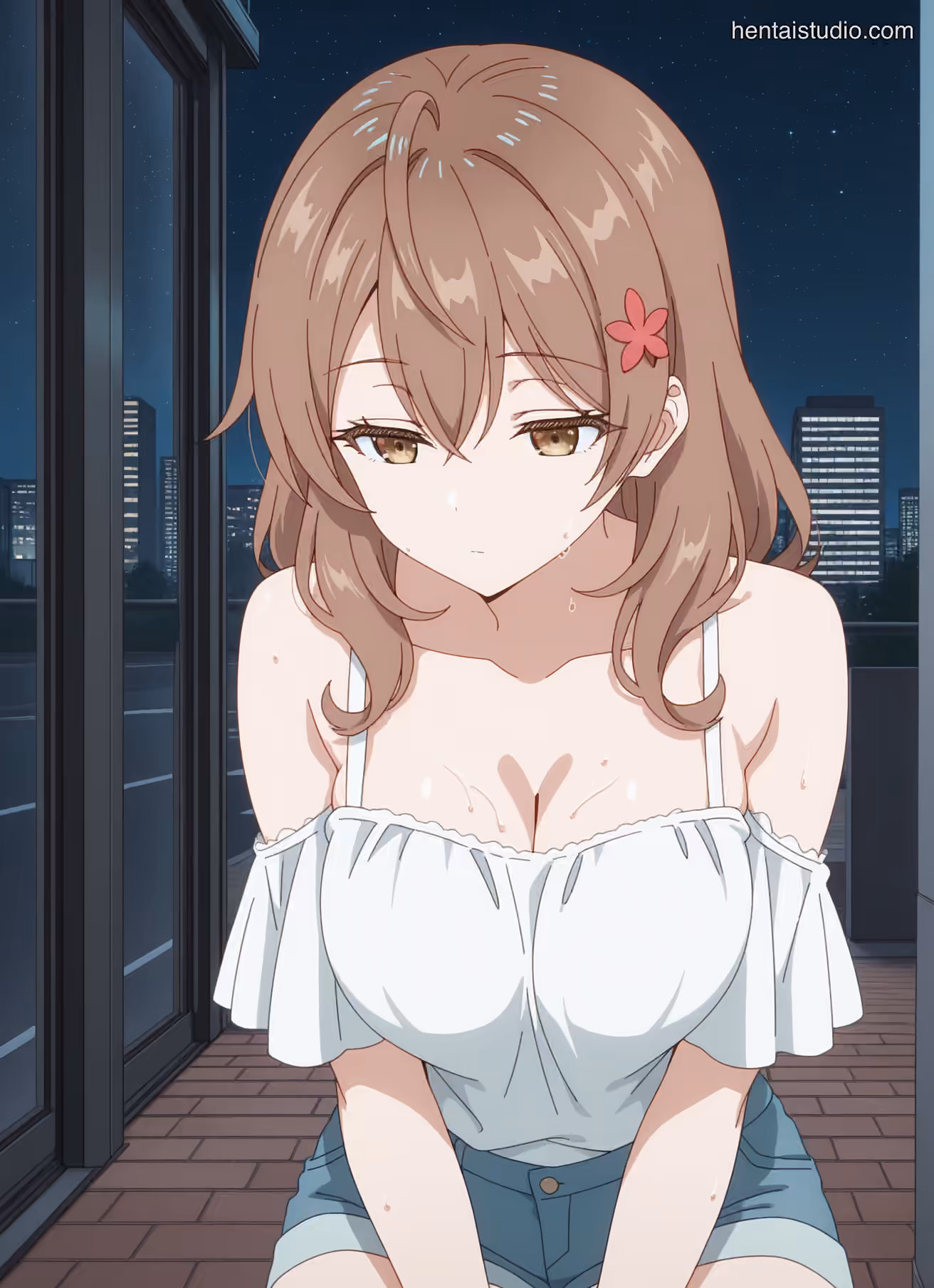 Masha Kujou (Mariya Mikhailovna Kujou) - Alya Sometimes Hides Her Feelings in Russian (Roshidere) - Hentai Gallery 28 - 411 Images — image 280 of 411