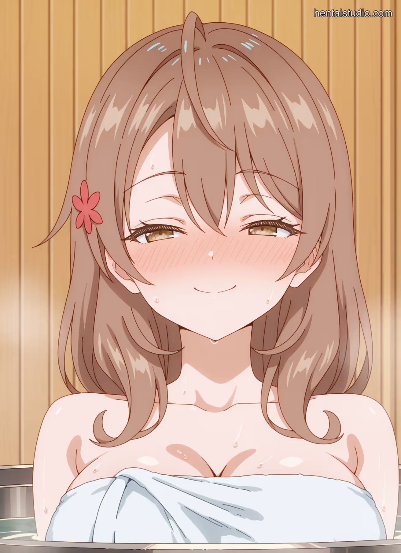 Masha Kujou (Mariya Mikhailovna Kujou) - Alya Sometimes Hides Her Feelings in Russian (Roshidere) - Hentai Gallery 28 - 411 Images — image 282 of 411