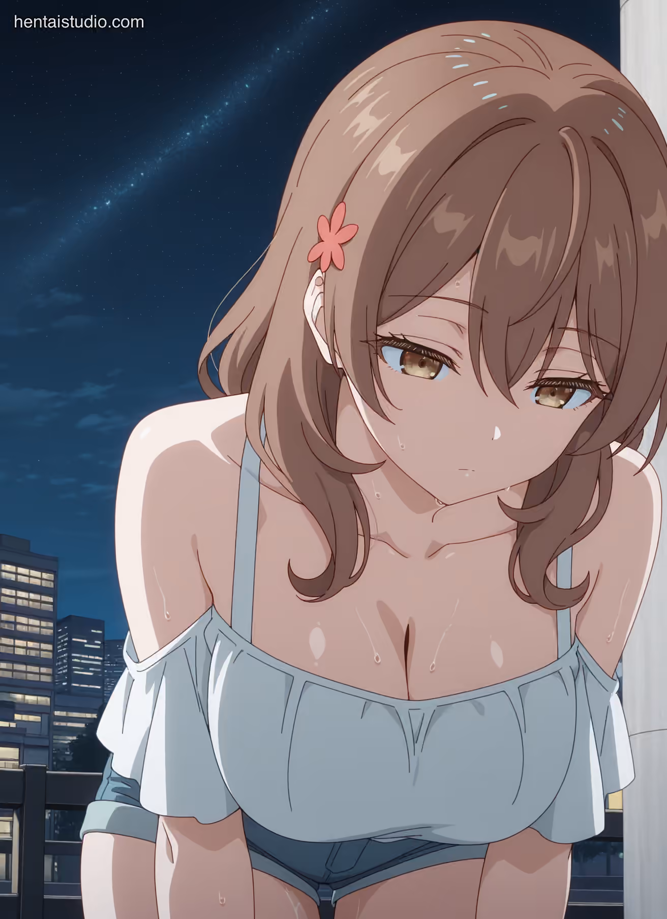 Masha Kujou (Mariya Mikhailovna Kujou) - Alya Sometimes Hides Her Feelings in Russian (Roshidere) - Hentai Gallery 28 - 411 Images — image 285 of 411